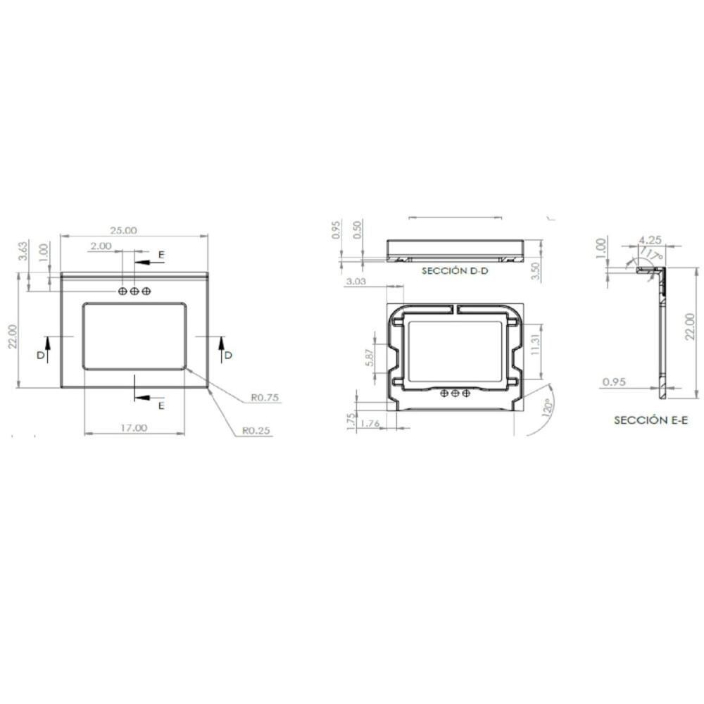 Design House 563528 Vanity-Tops - View #3