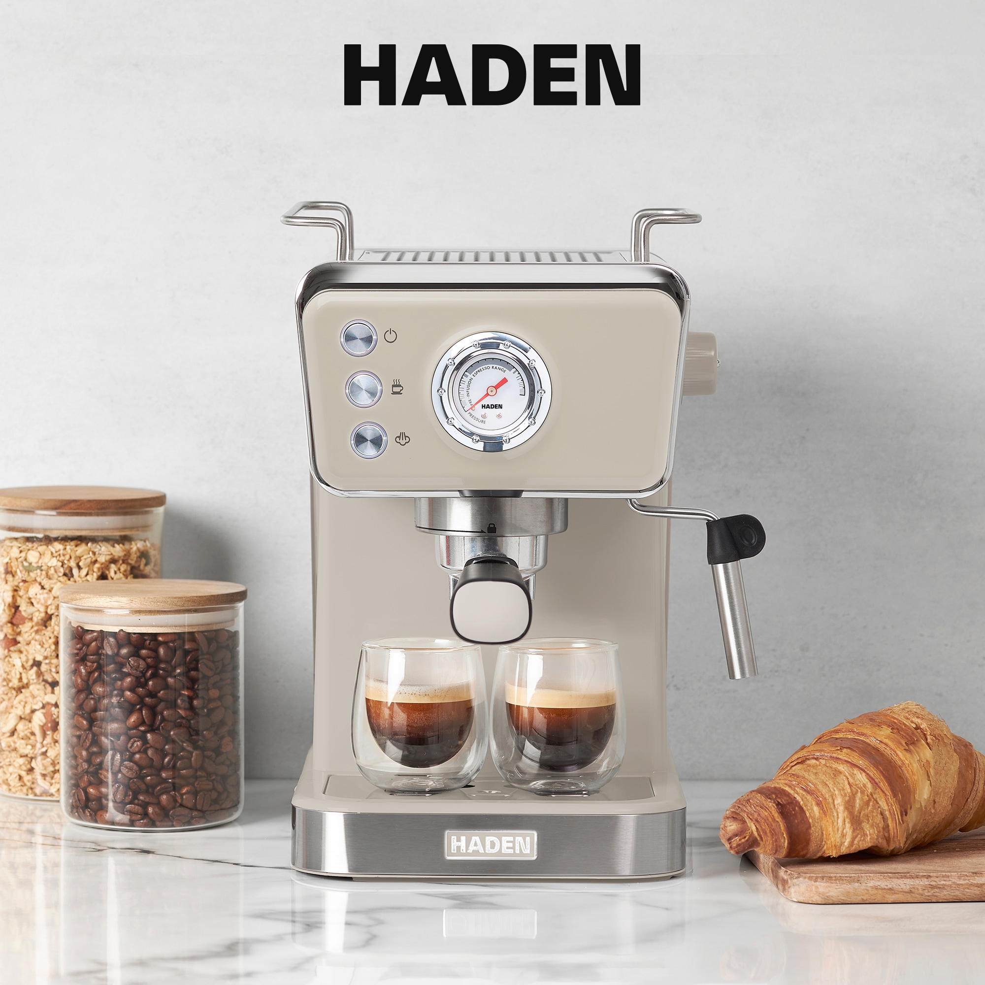 Haden 405991 Espresso-Machines - View #6