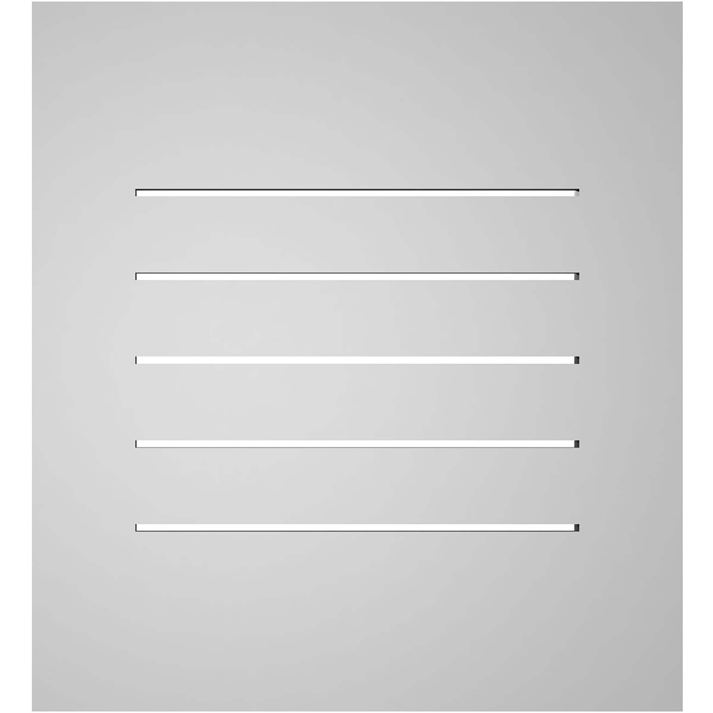 Ekena Millwork GVPVE22X2401SF Gable-Vents - View #4