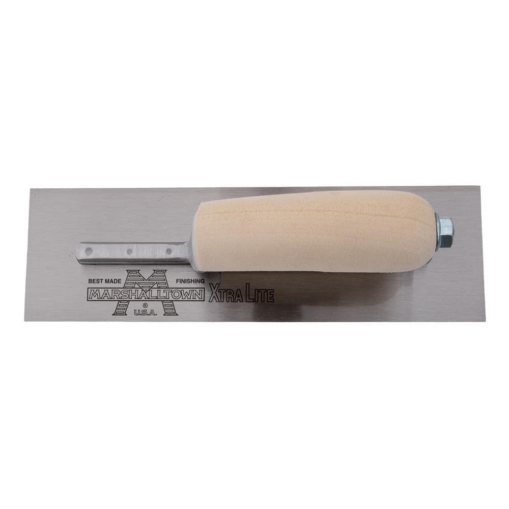 Marshalltown MXS4 Concrete-Trowels - View #3