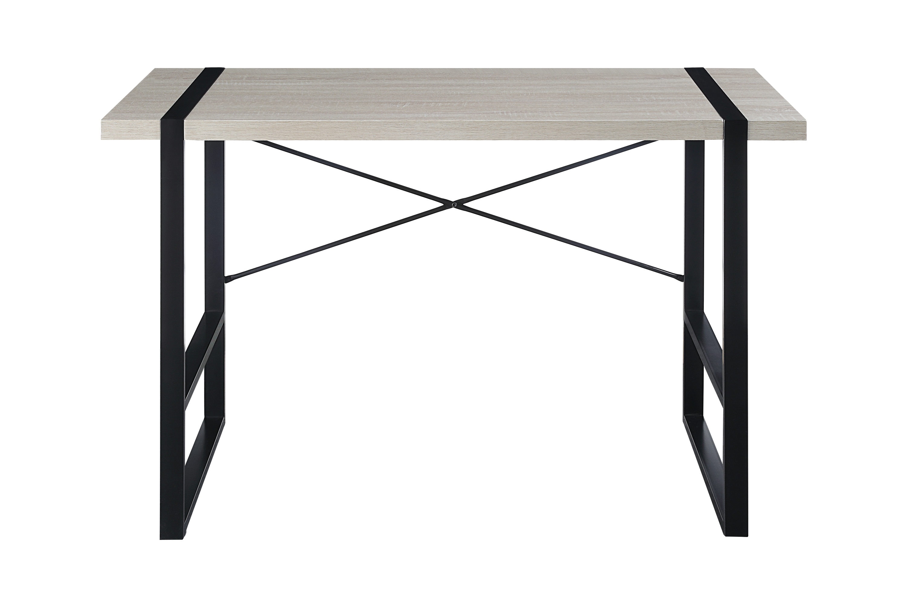 abington 60 desk white