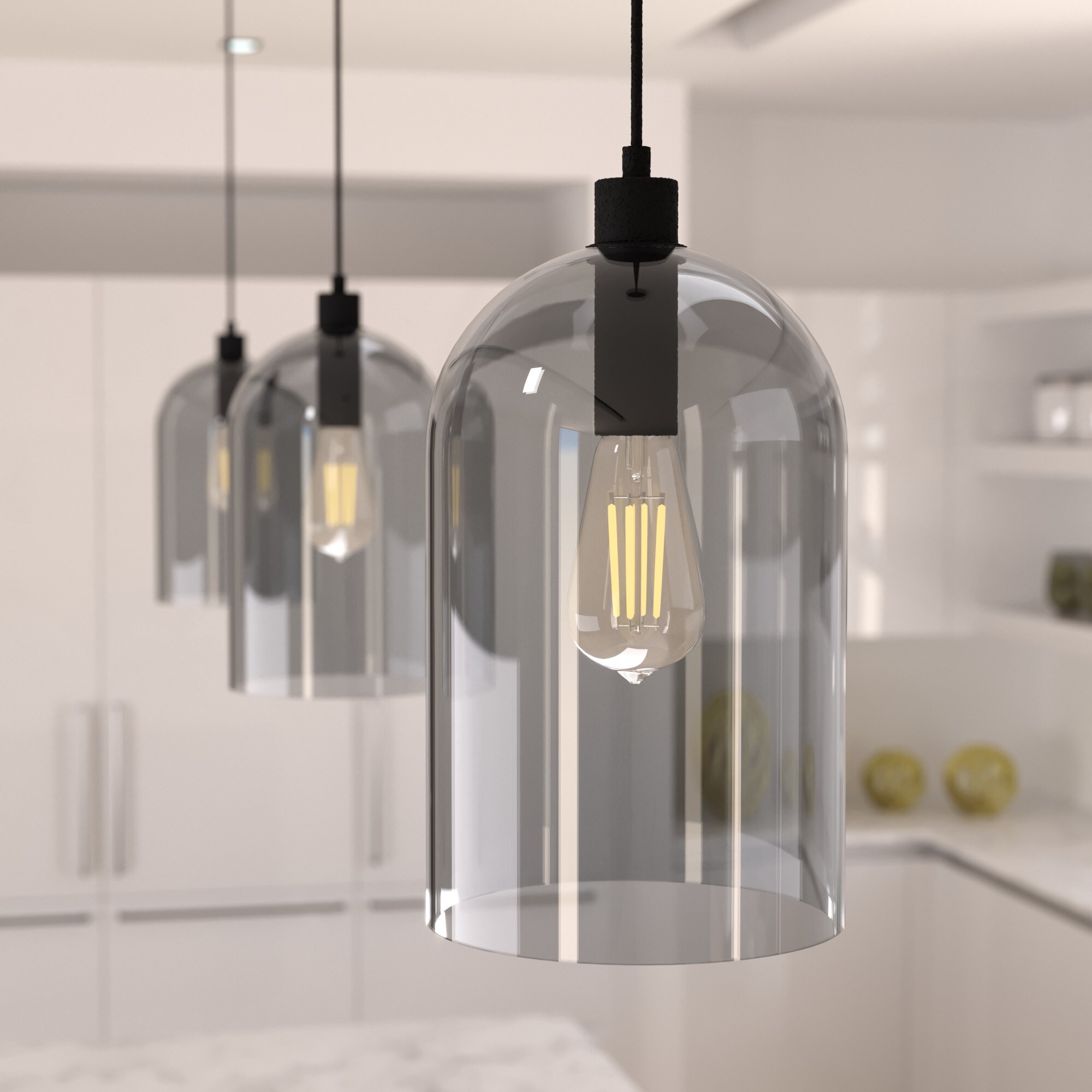 Hunter 19204 Pendant-Lights - View #2