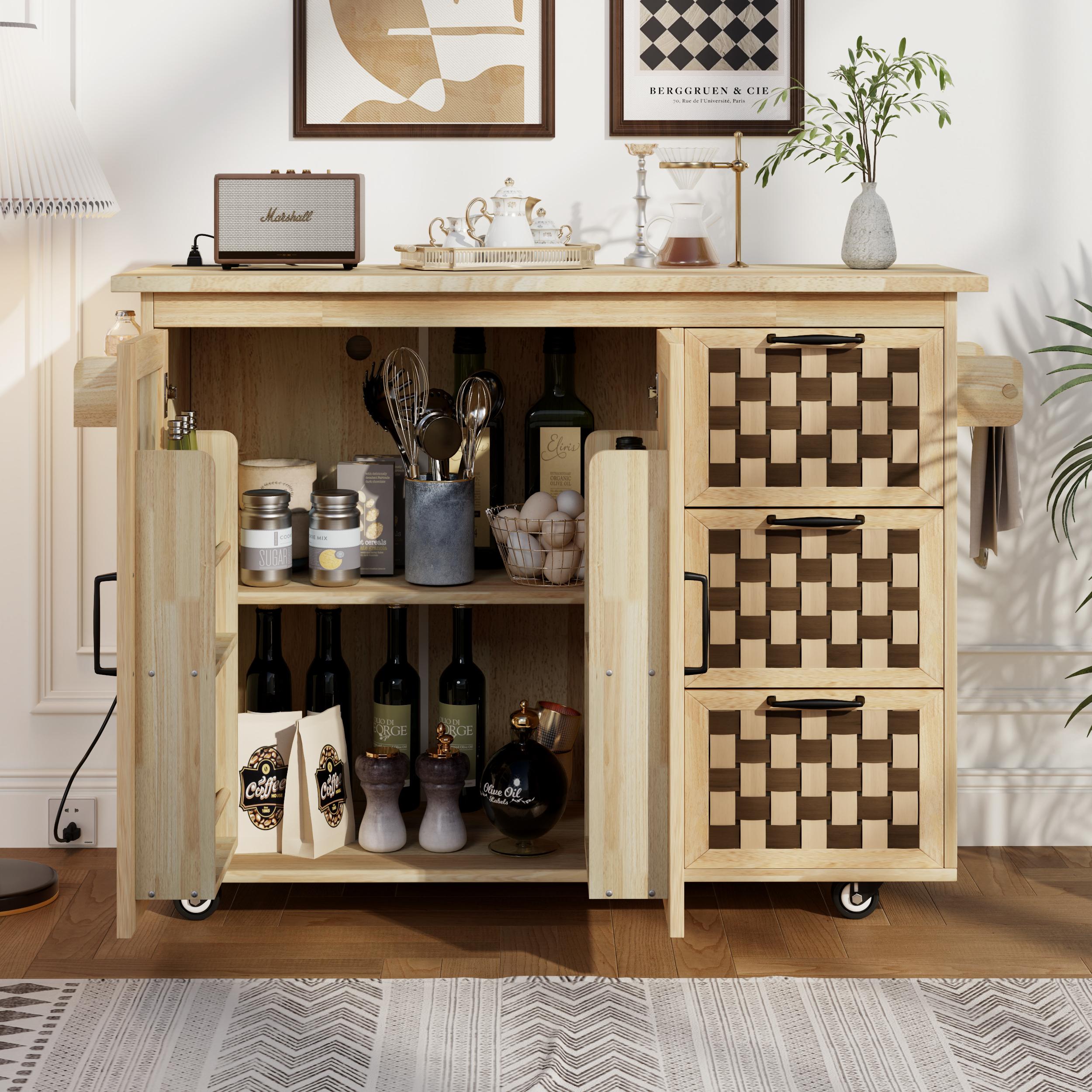 Bayfeve BF-15328Y-IN Kitchen-Furniture - View #4