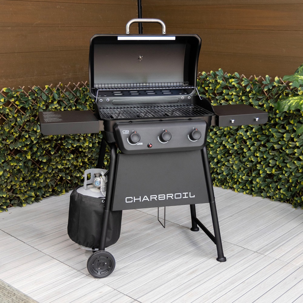 Charbroil 463736526 Gas-Grill - View #3