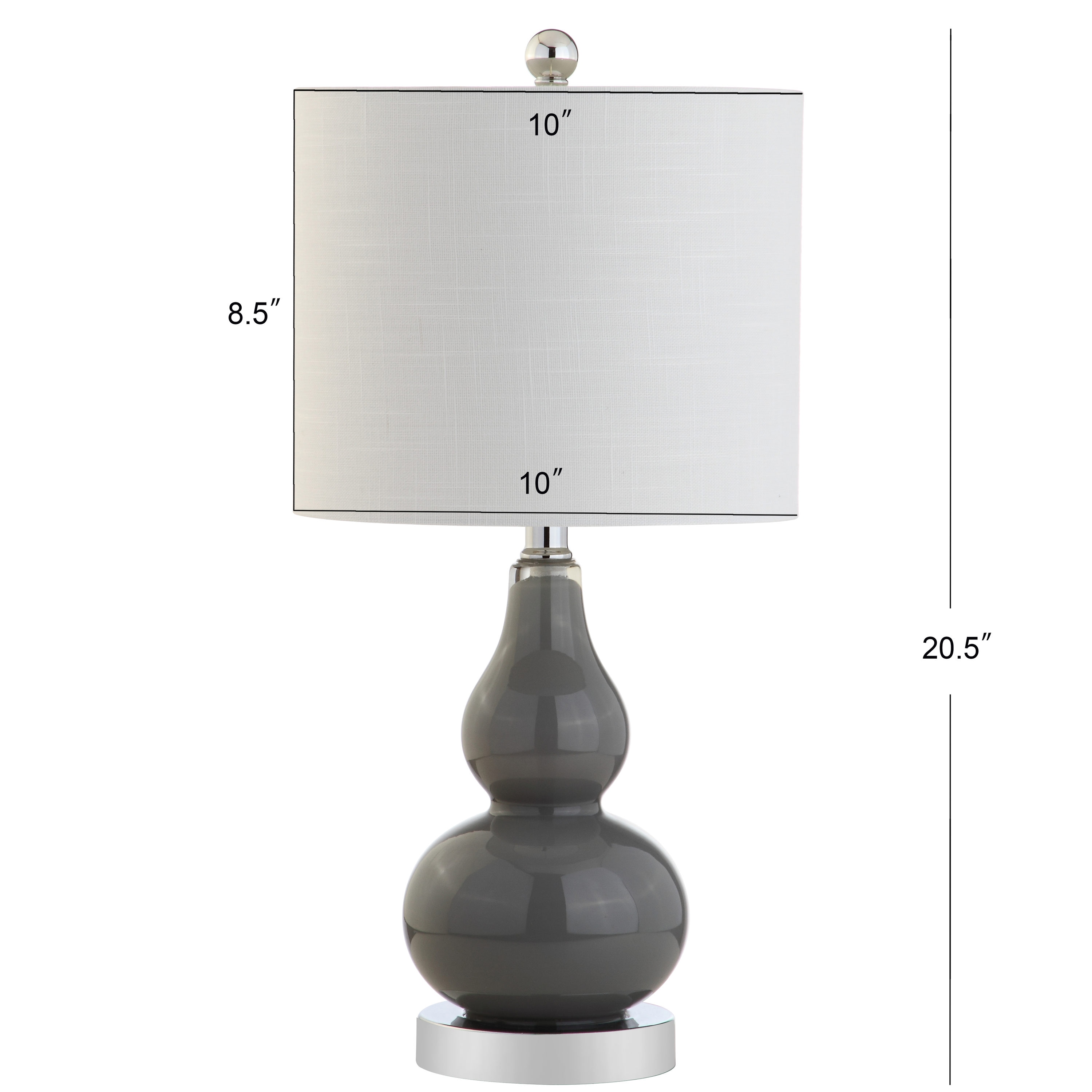 JONATHAN  Y JYL1028A Table-Lamps - View #4