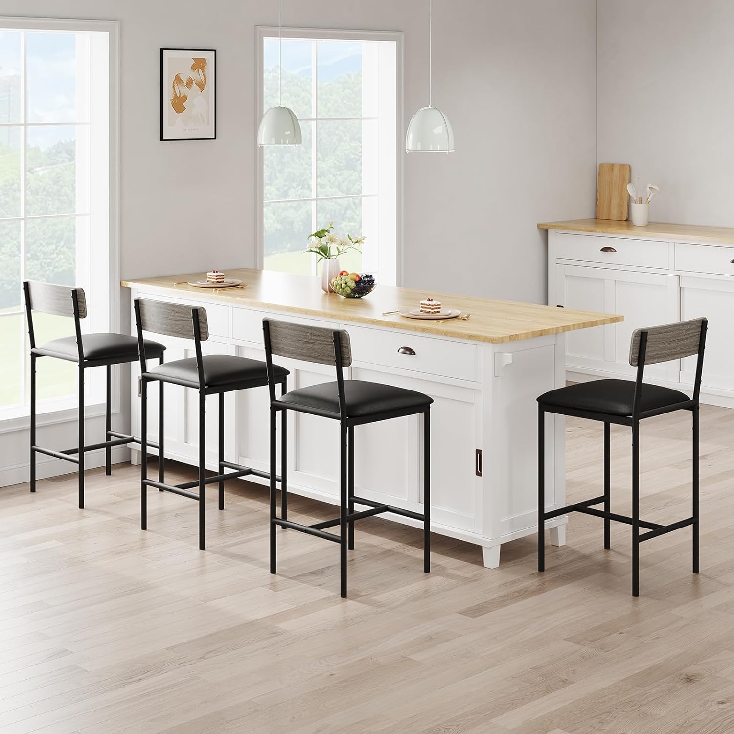 Qeetex LHF-YZ-PHO-0YDDYLDZ stools - View #4