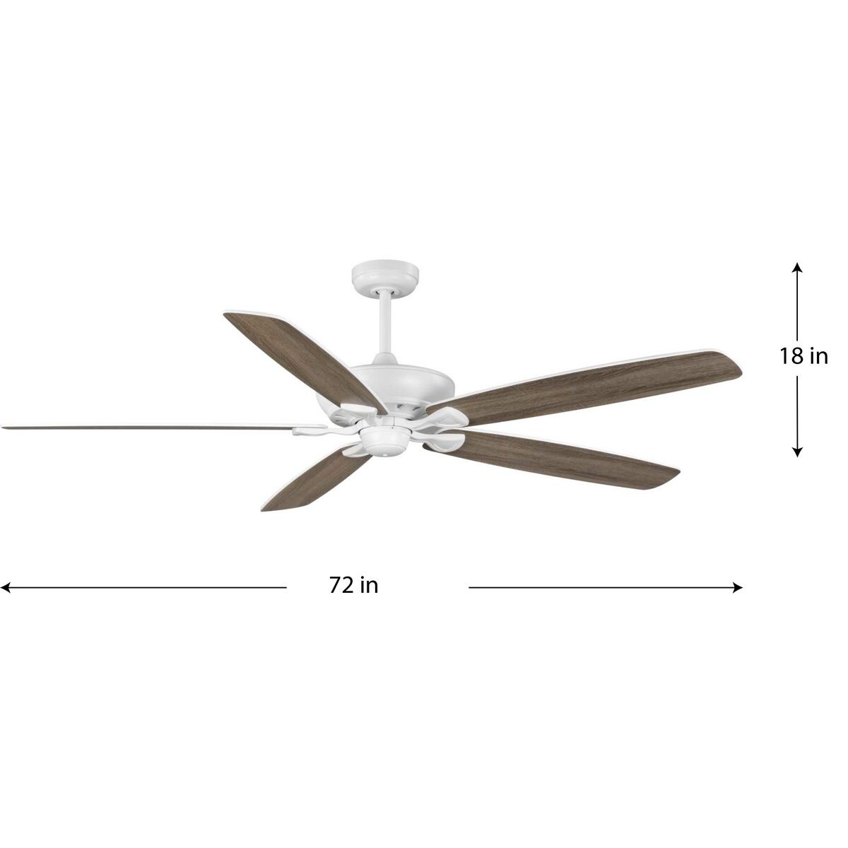 Progress Lighting P250070-028 Ceiling-Fans - View #9