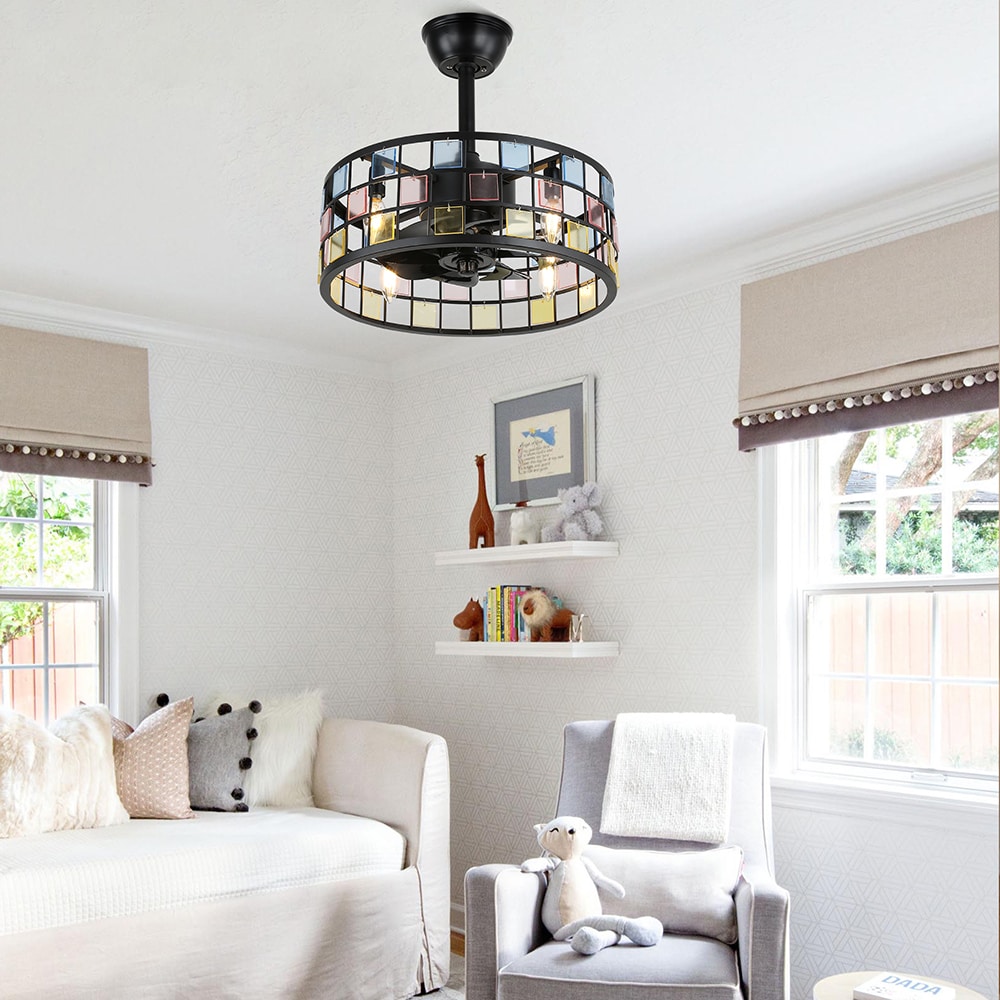 Cusp Barn BD1813 Ceiling-Fans - View #9