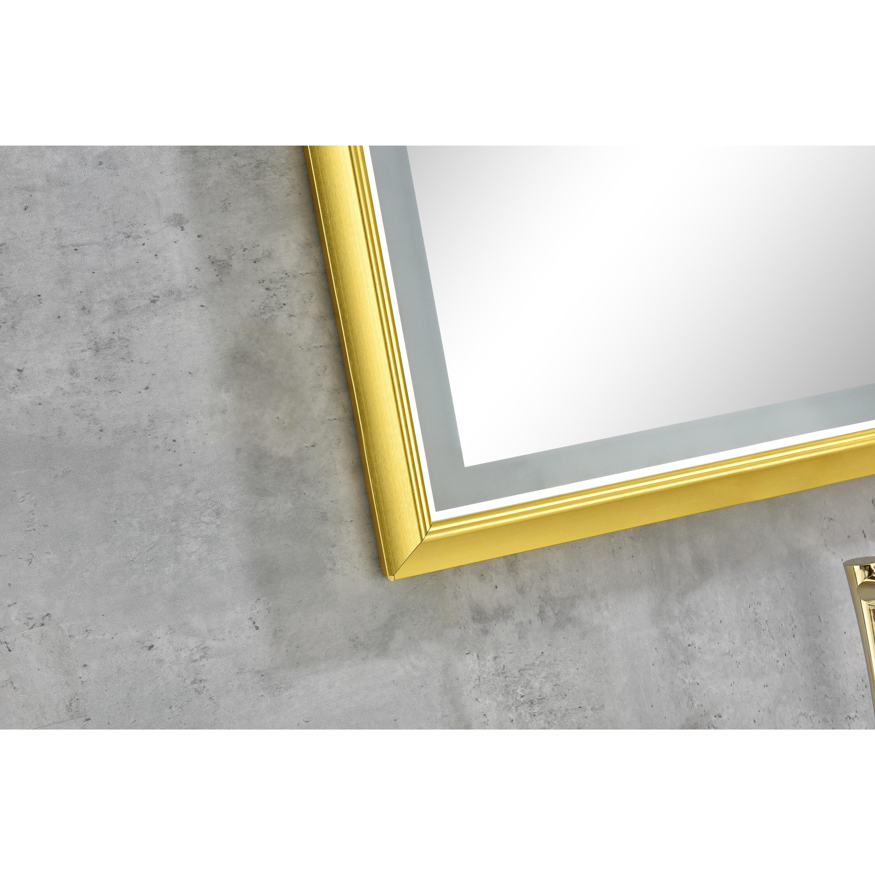 Bayfeve BF-178372-MIR Framed-Bath-Mirrors - View #14
