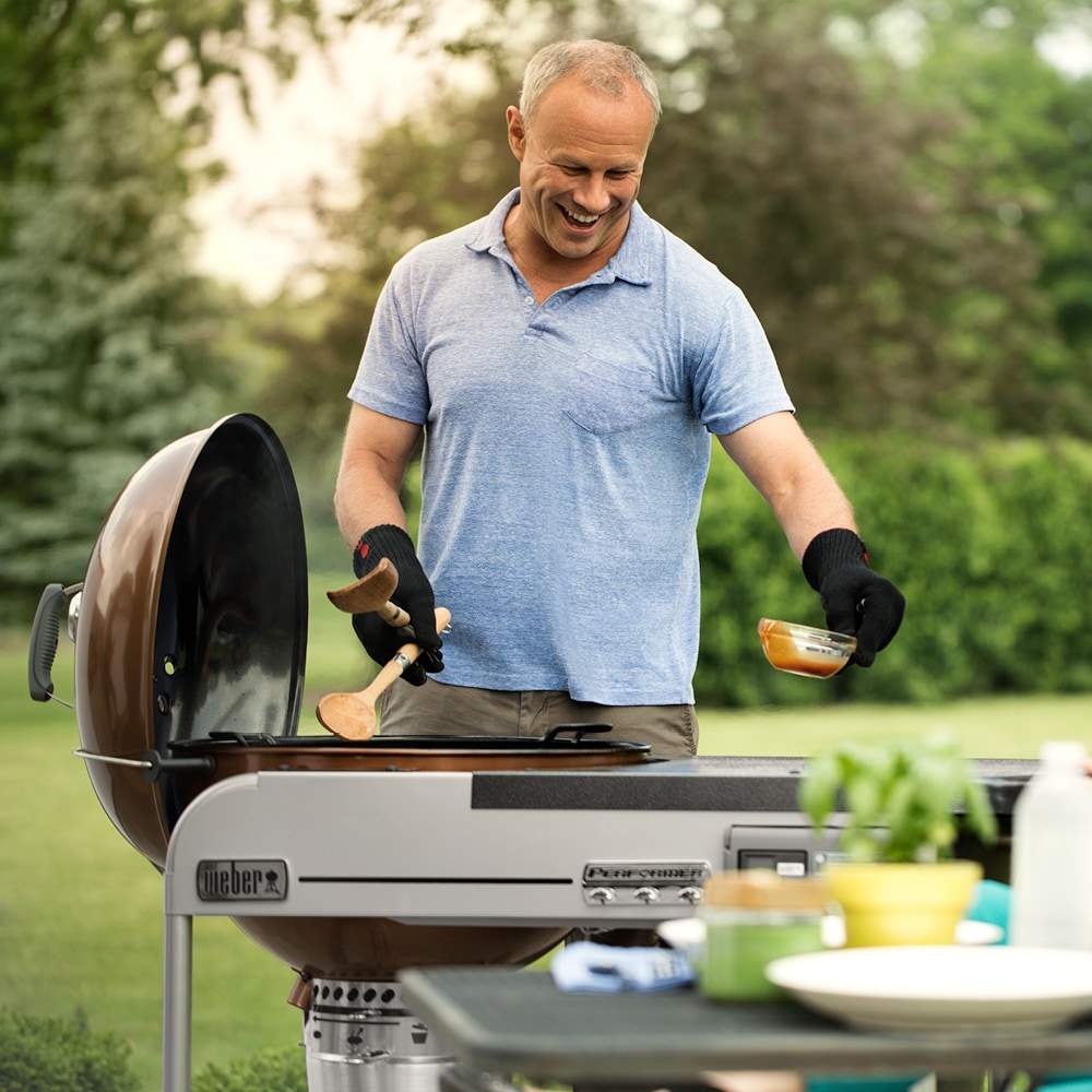 Weber 15502001 Charcoal-Grills - View #10