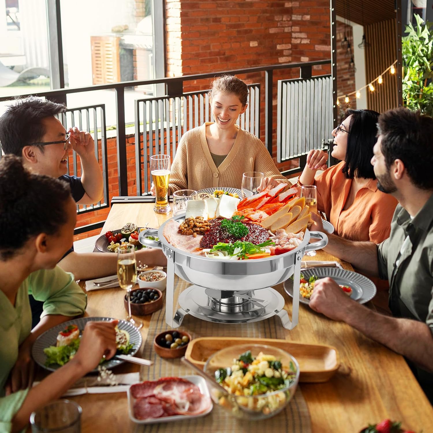 WhizMax JXNAG-PHO-15F3UBAX Stock-Pots - View #7