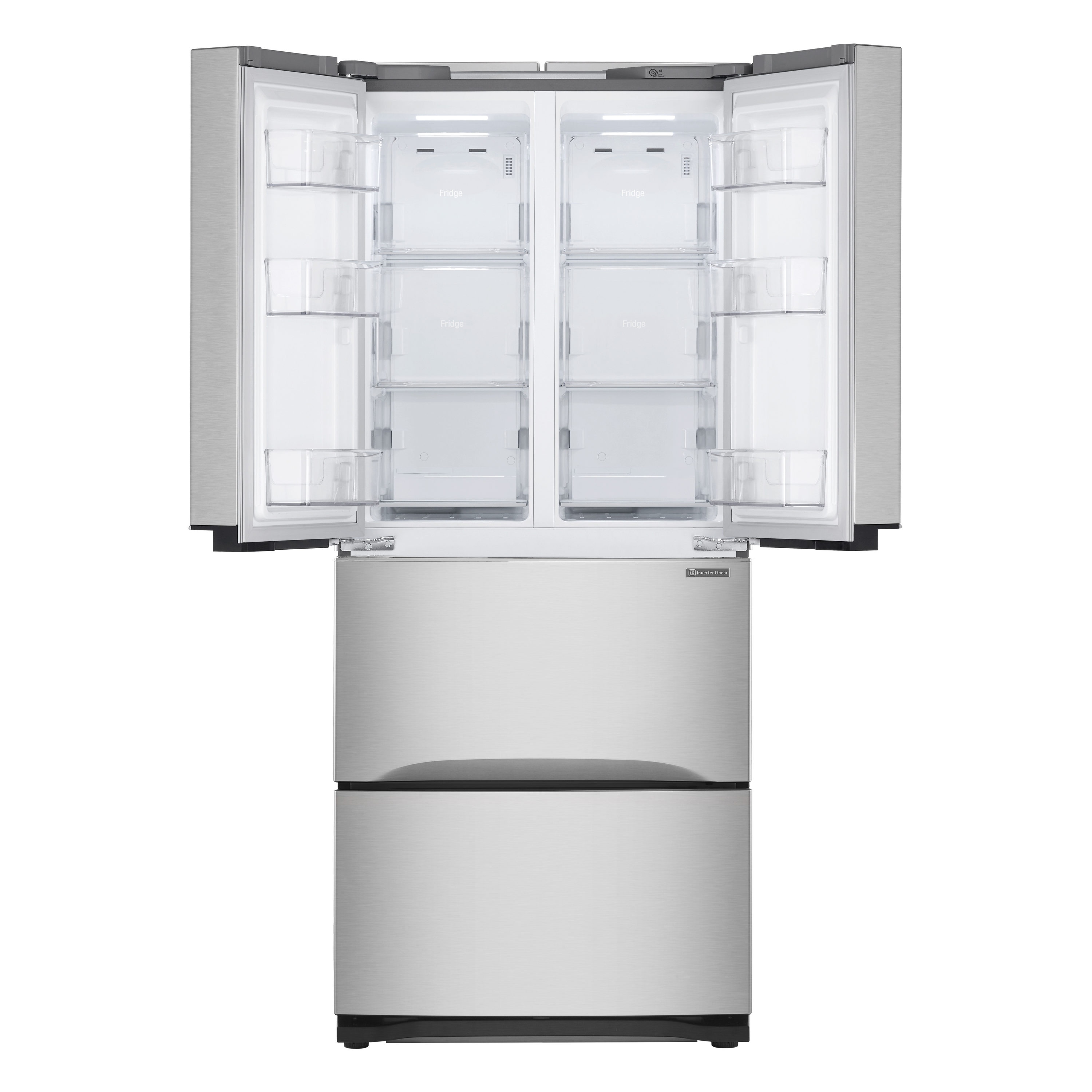 LG 14.3 Cu.Ft. Kimchi Refrigerator, Standing Type, VCM - Silver