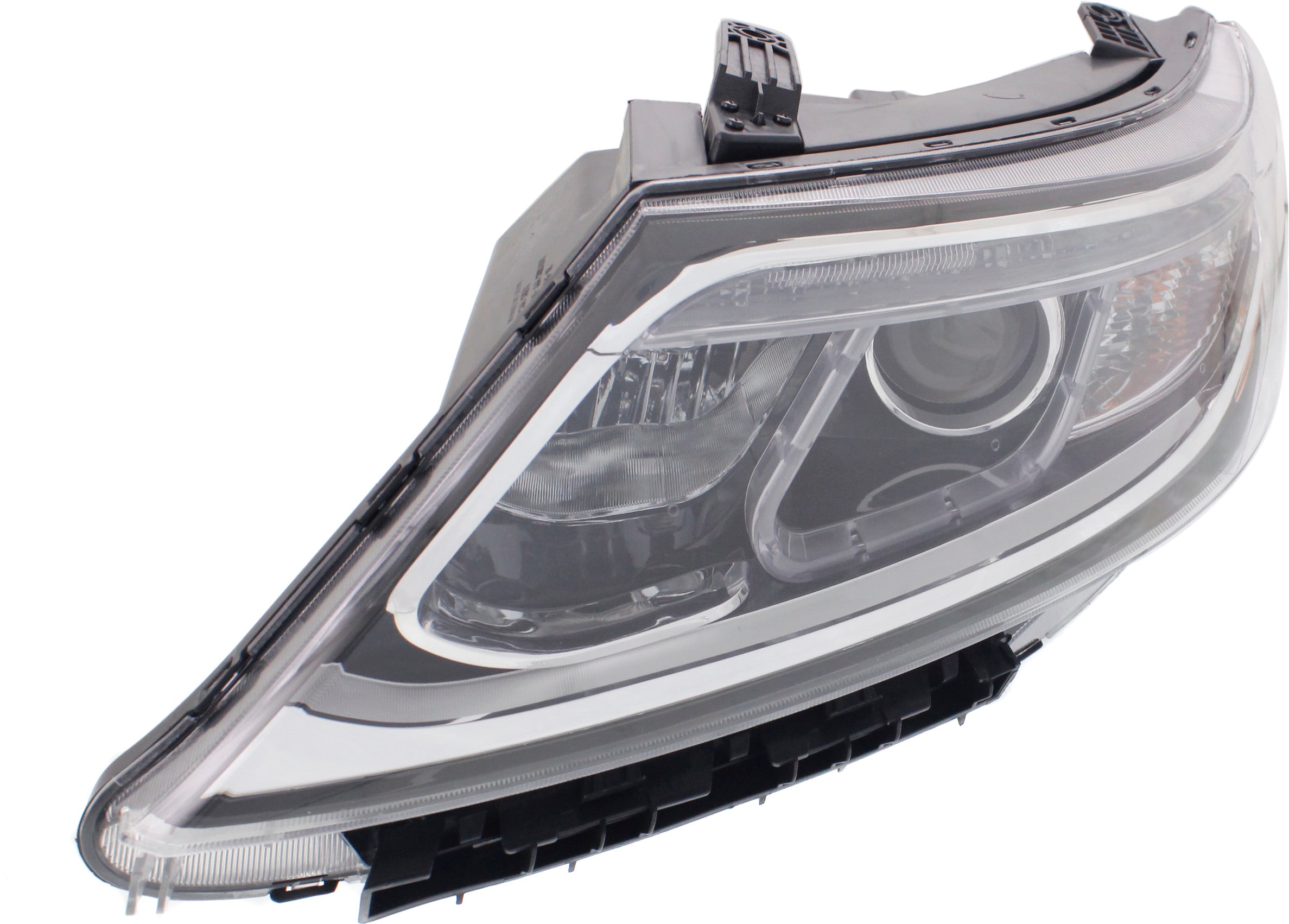 Garage-Pro JCWREPK100164QGP Headlights-Components - View #3