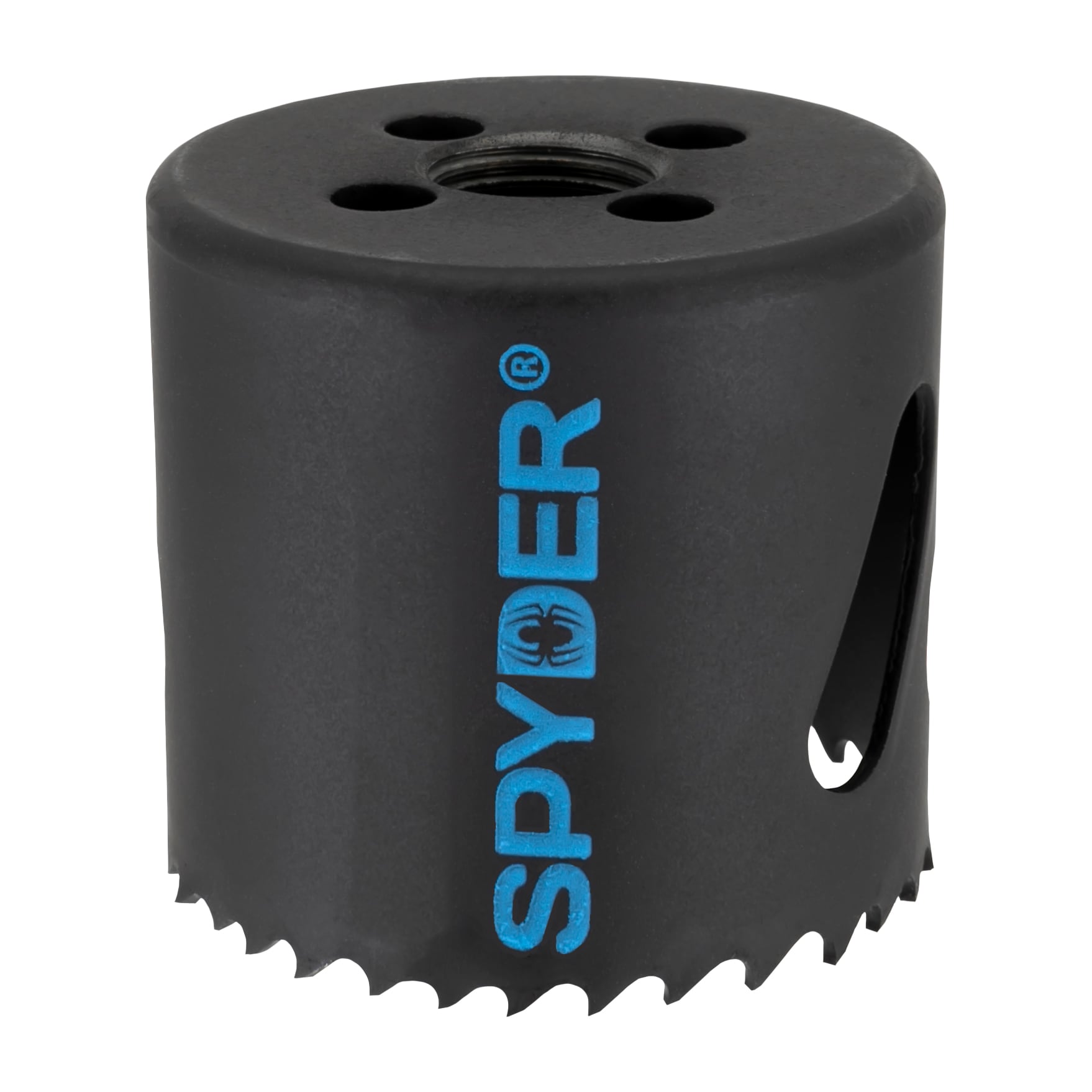 Spyder 600083CF 2-1/8-in Bi-metal Non-arbored Hole saw