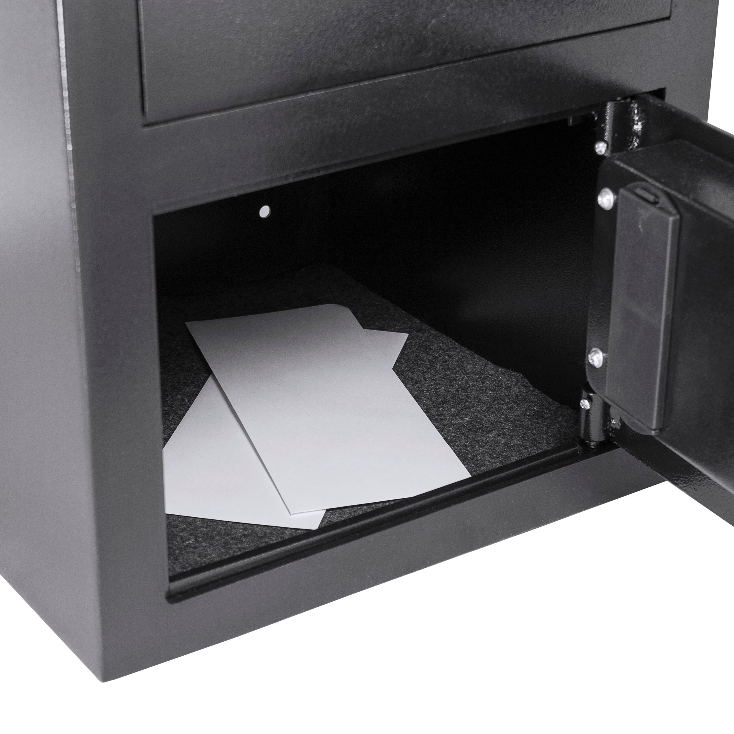 LOVMOR SF-Y-B2734P254808 Cash-Check-Safes - View #6