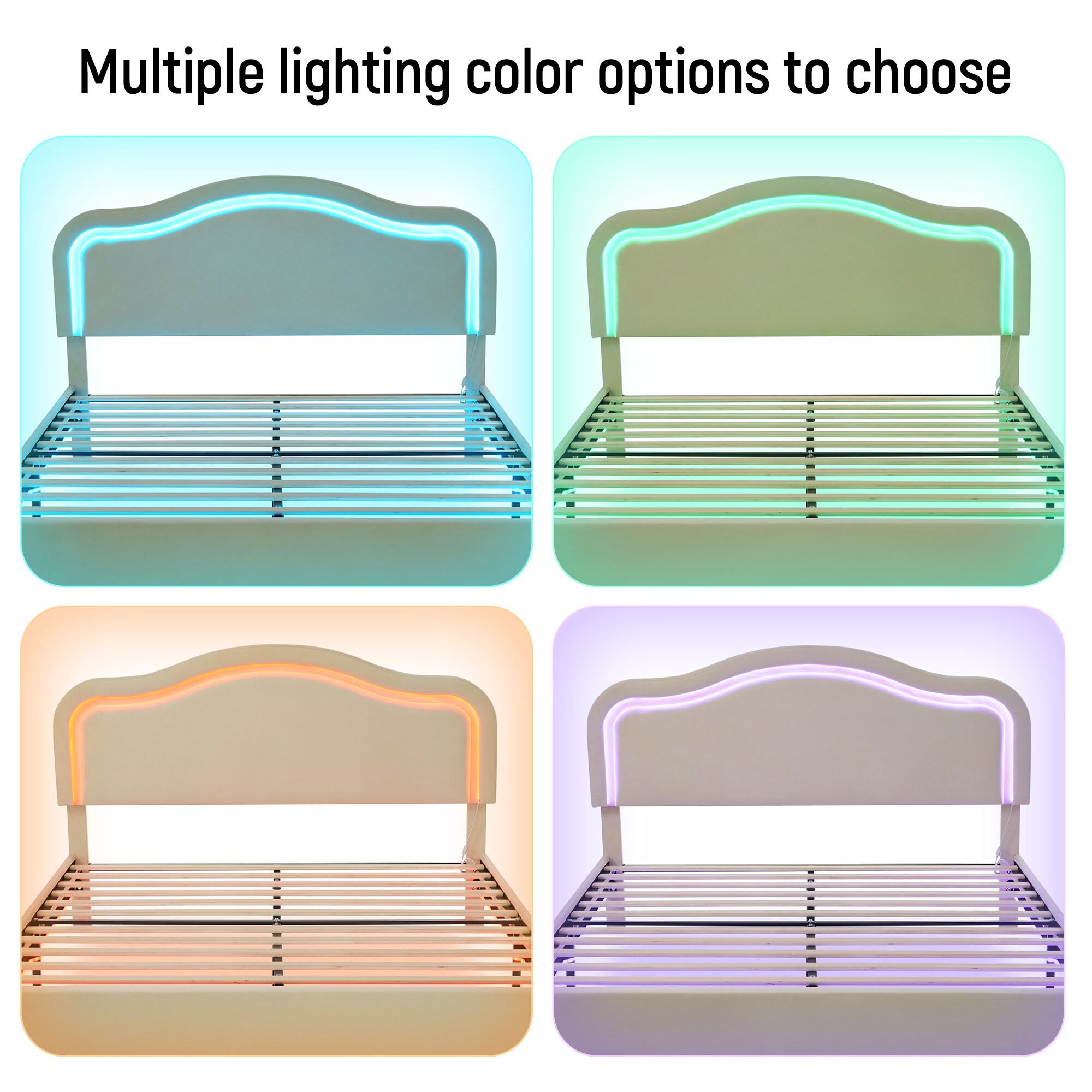 Clihome WM-1914WF19-AK beds - View #9