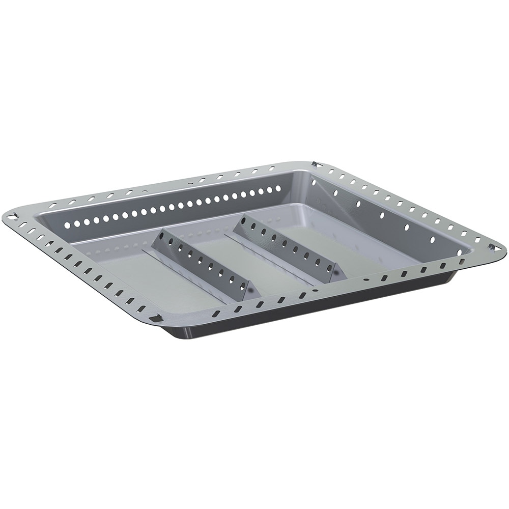 Char Broil 2 Burner Commercial Series Charcoal Tray in the