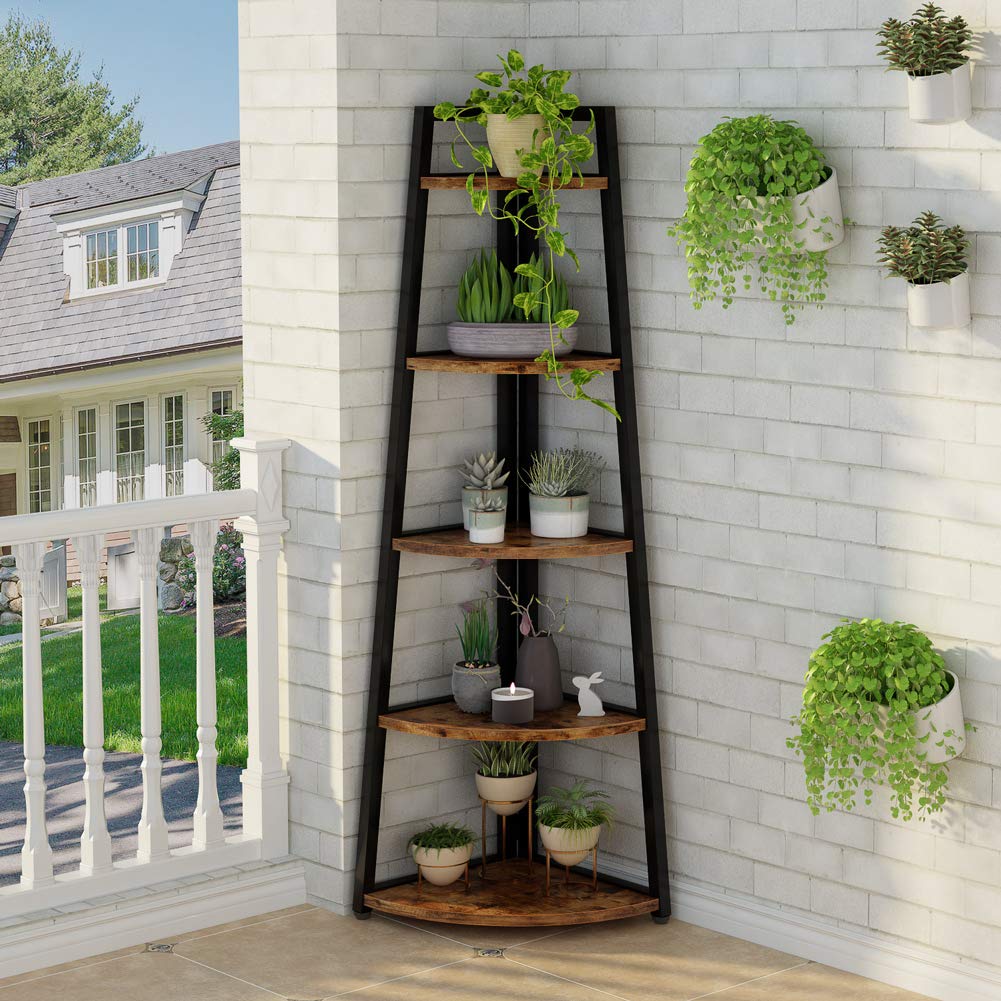 Tribesigns HOGA-U0030 bookcases - View #5