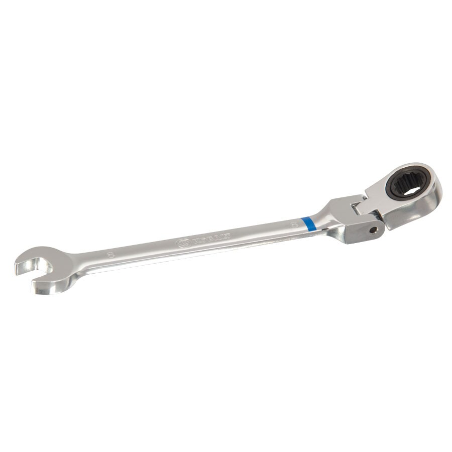 Kobalt 8mm 12-point Metric Flexible Head Ratchet Wrench