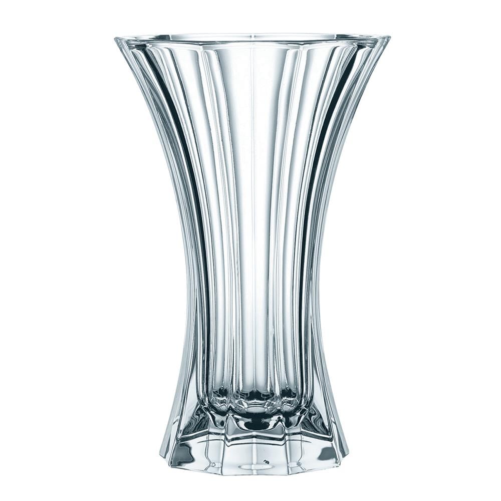 Nachtmann N80719 Clear Glass Modern Vase