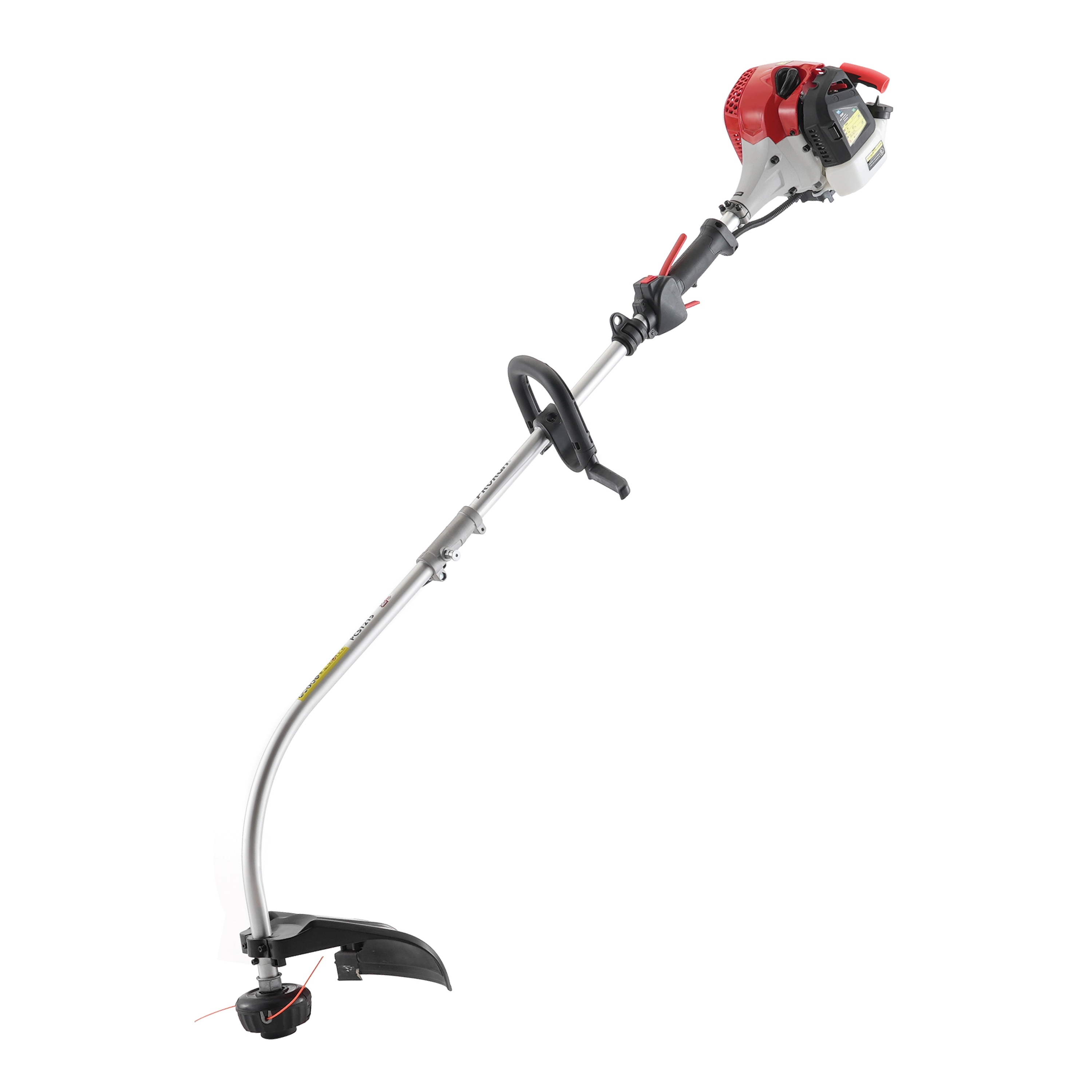PRORUN PCST215 PCST215 25.4-cc 2-cycle 15-in Curved Shaft Gas String Trimmer