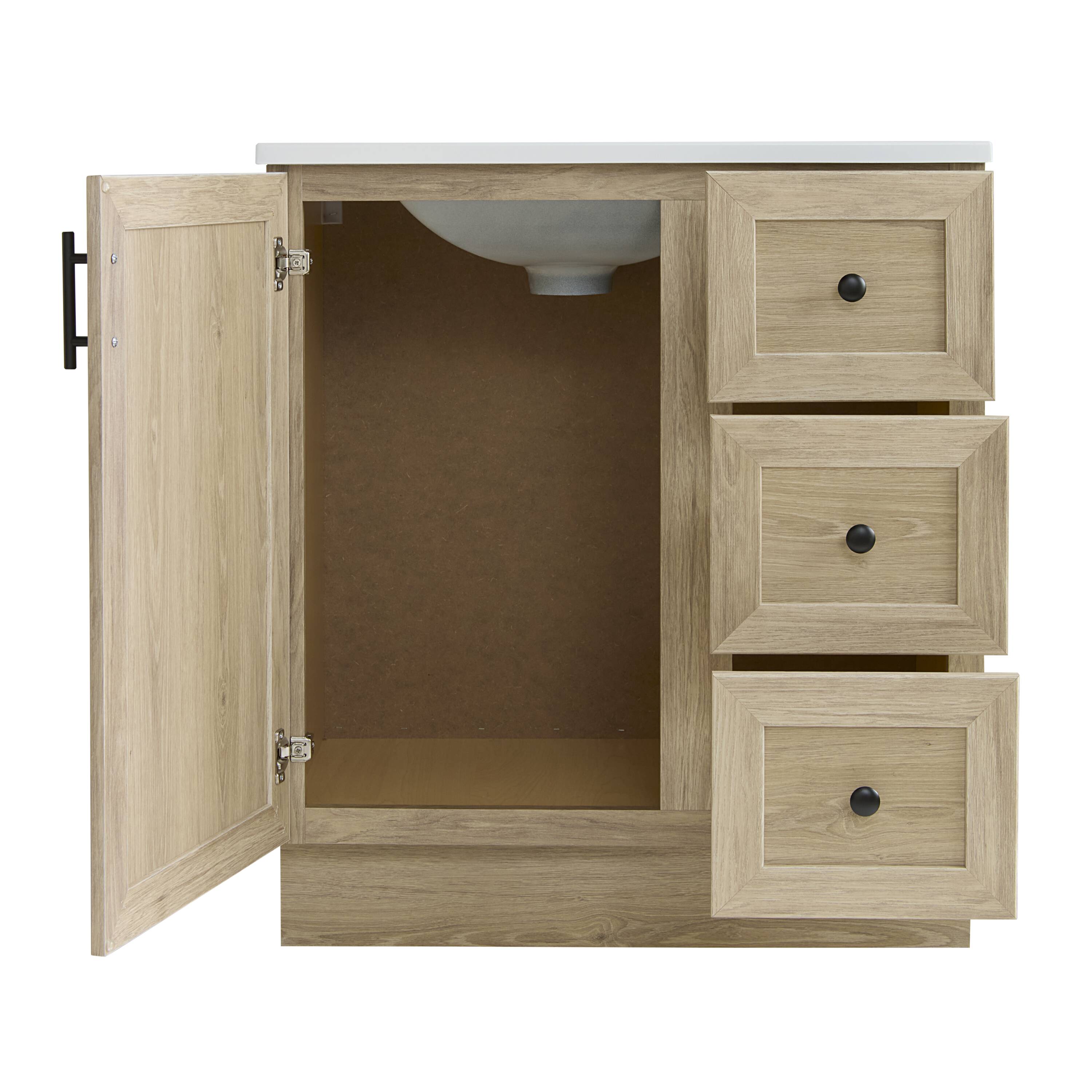 Project Source C50T30 Bath-Vanity-Combo - View #13