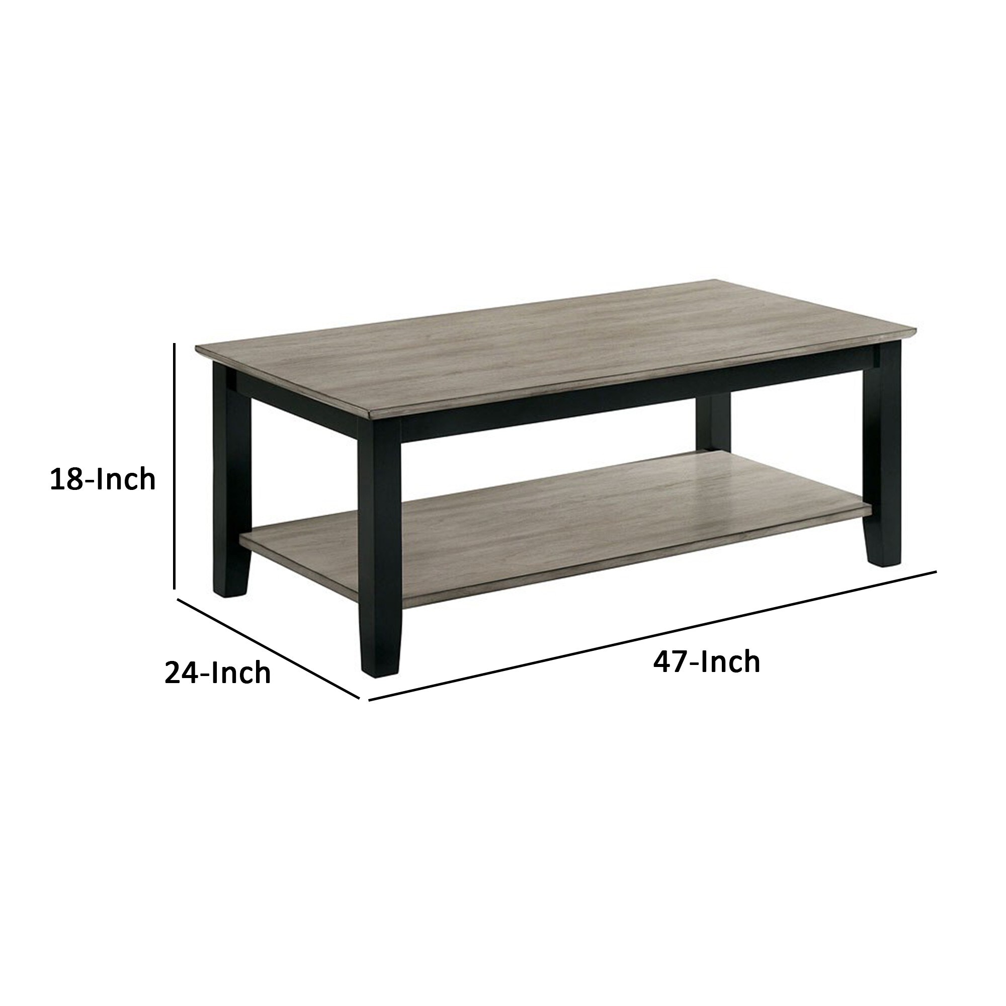 Benzara BM299034 Coffee-Tables - View #5
