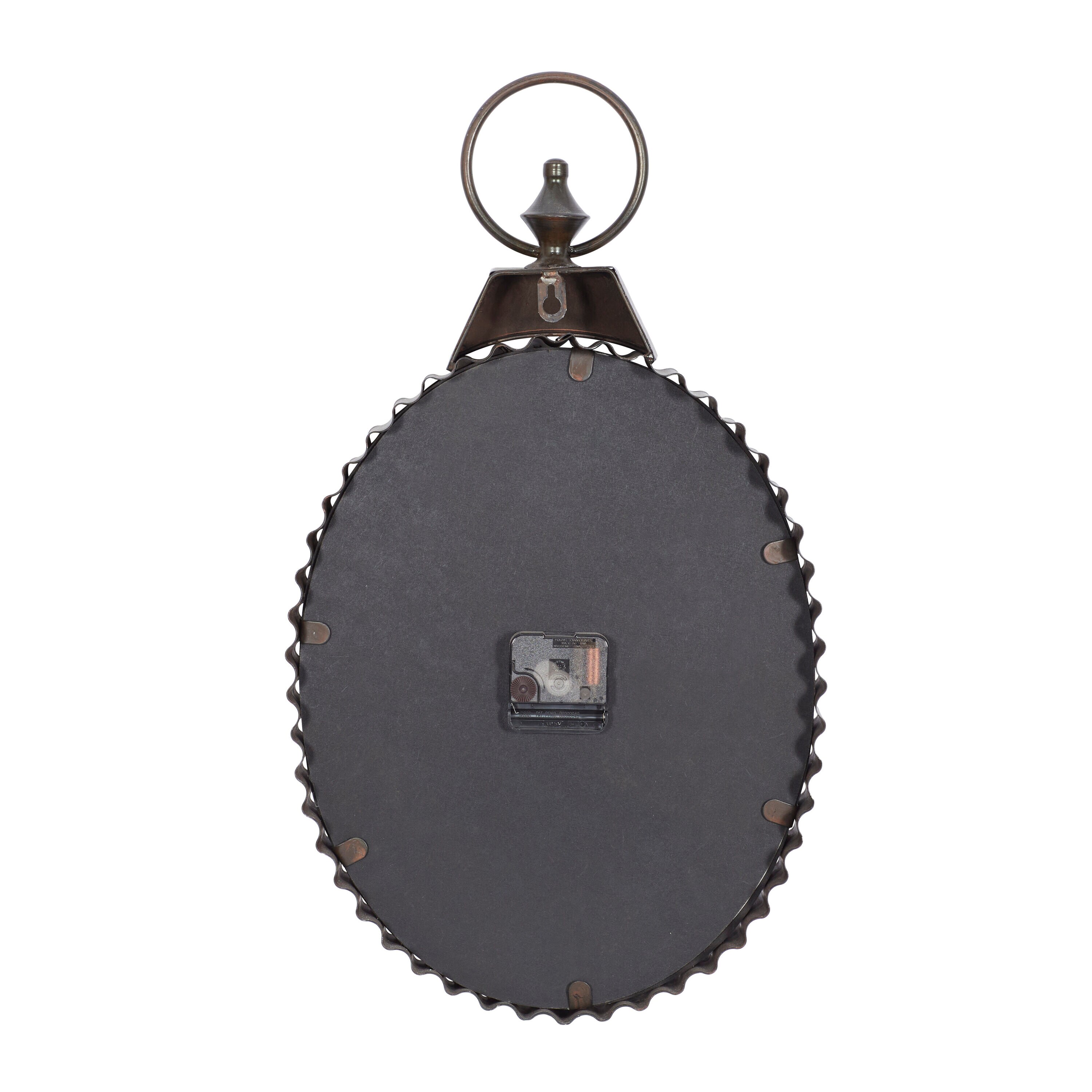 Grayson Lane 42555 Indoor-Outdoor-Clocks - View #5