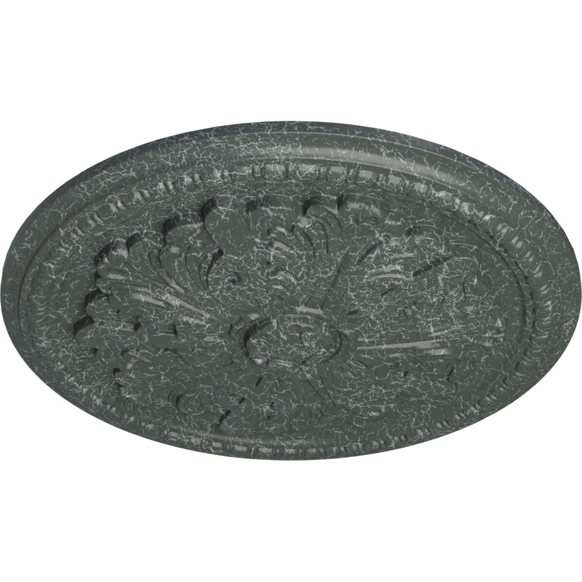 Ekena Millwork CM16SWAGC Ceiling-Medallions - View #2