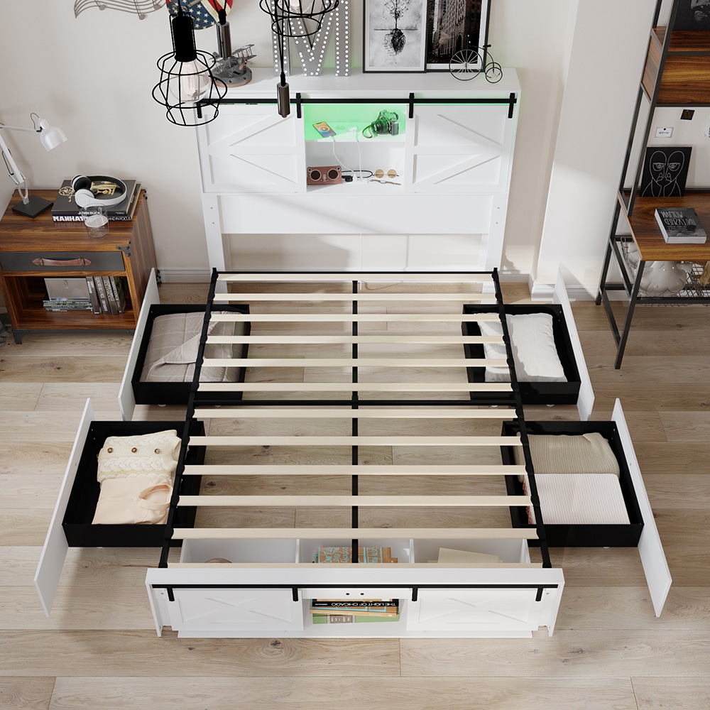 Homsee C-KF330160-01-AB beds - View #4