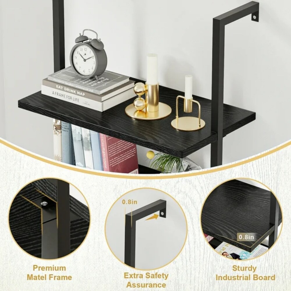 Vineego LS-CS2202F00 bookcases - View #4
