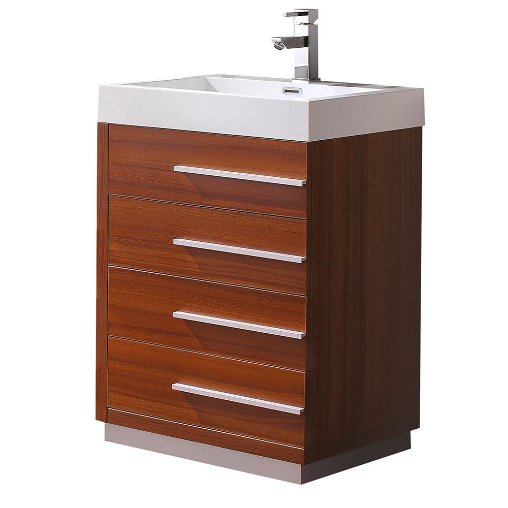 Fresca FCB8024TK-I Bath-Vanity-Combo - View #2