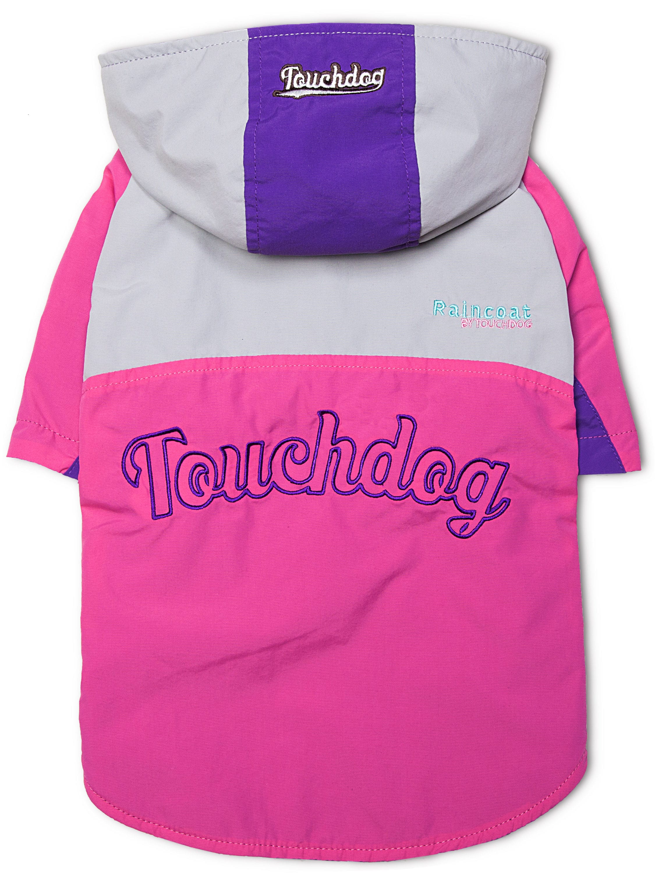 Touchdog JKTD10PKMD Dog-Apparel - View #3
