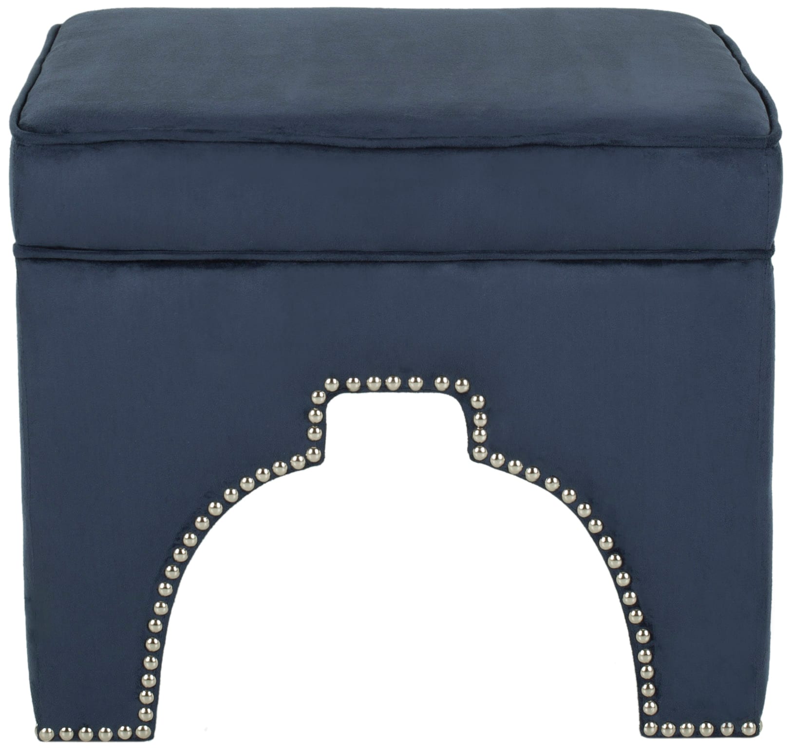 Safavieh MCR4636C Indoor-Ottomans - View #2