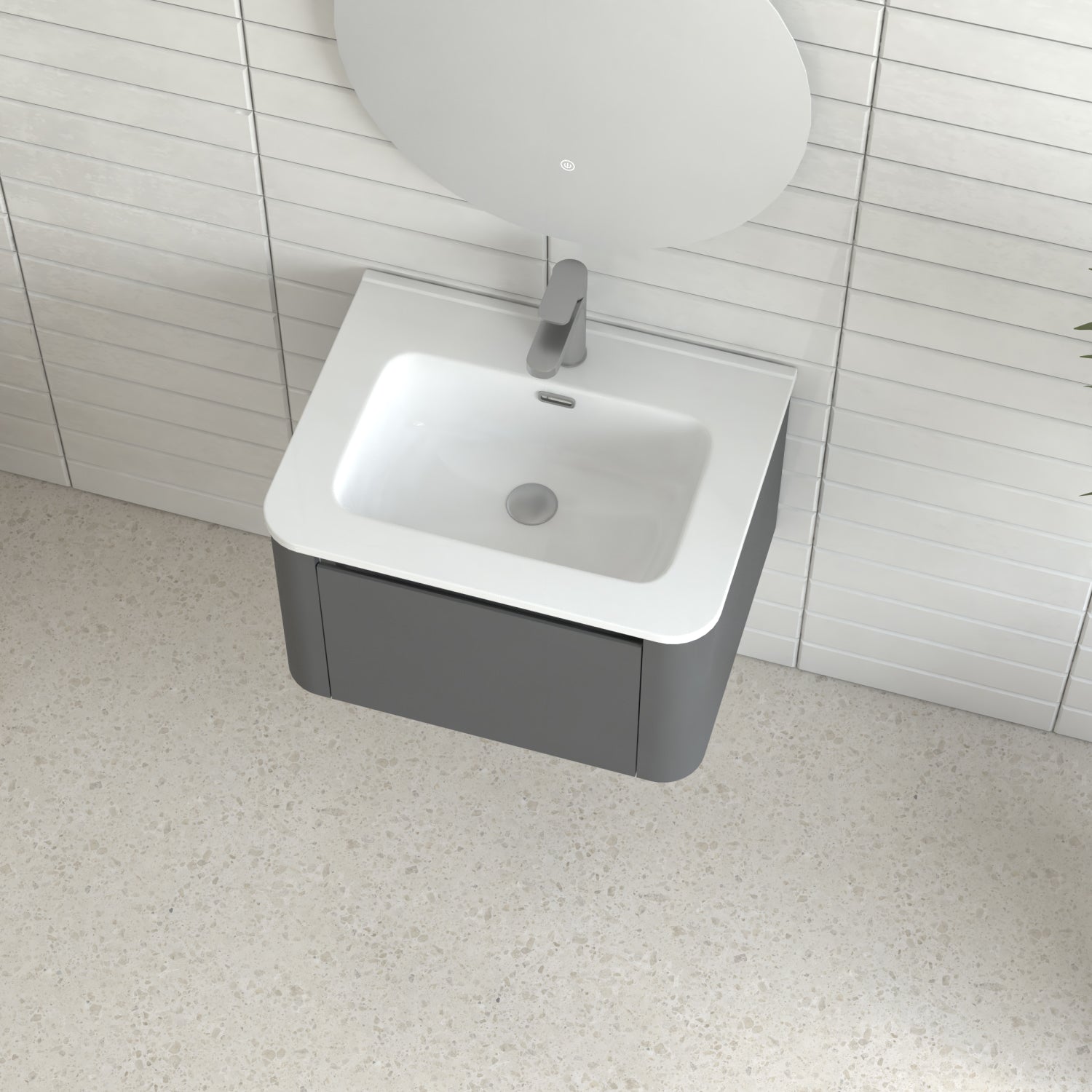 Boyel Living BL-LB-00016 Bath-Vanity-Combo - View #12