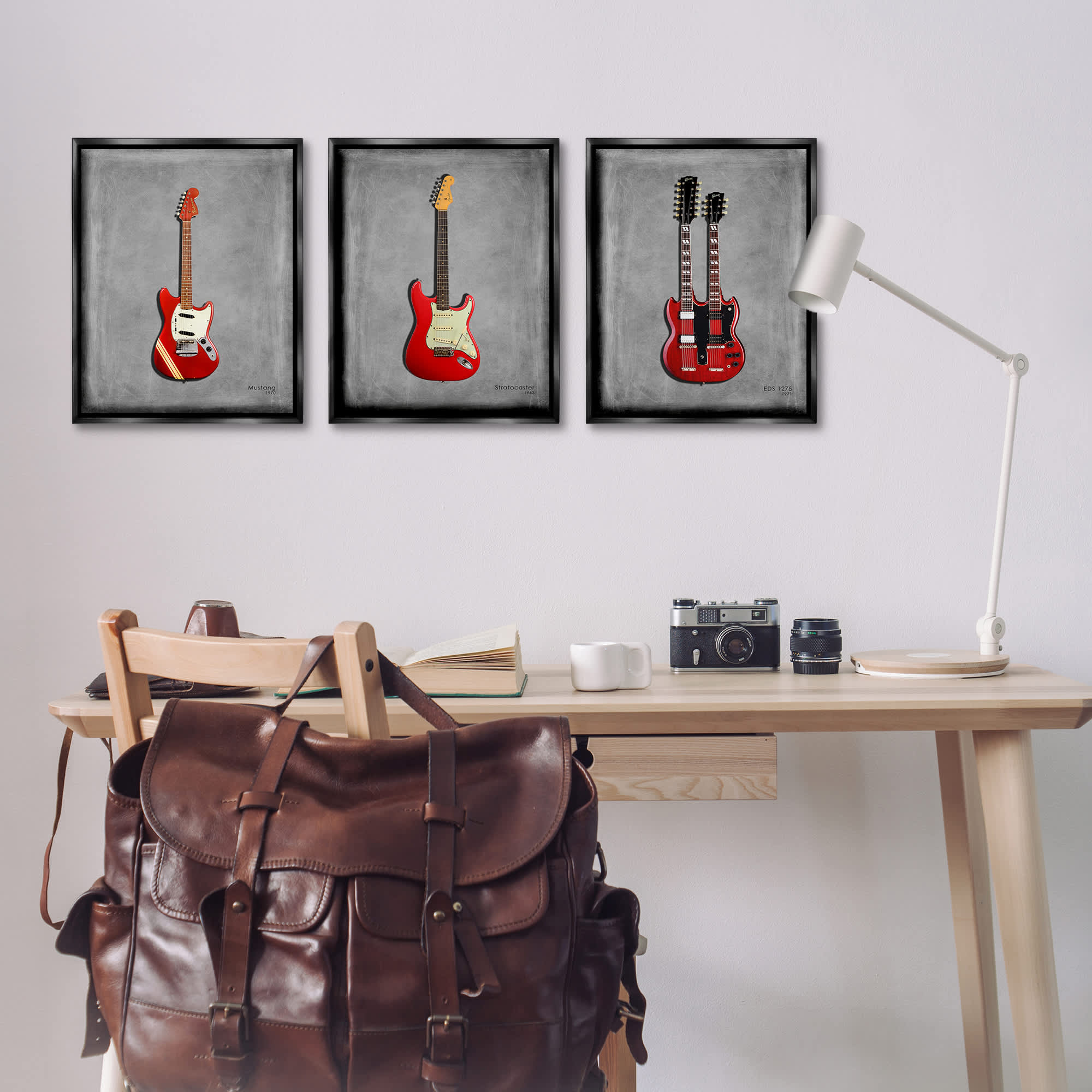 Stupell Industries A3-456-FFB-3PC-16X20 Wall-Art - View #3