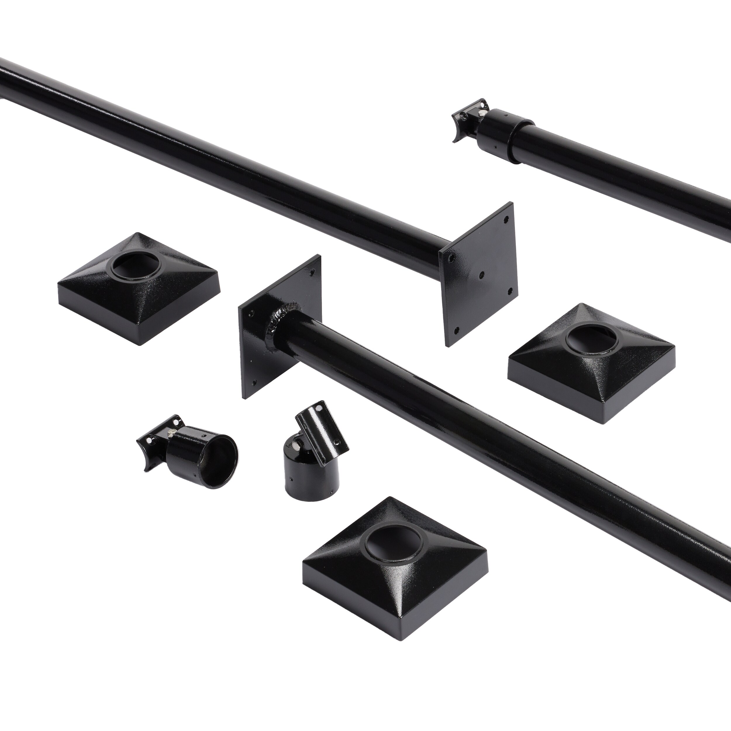 Wolf Handrail WHARPH8KIT-HB Interior-Stairpart-Railing - View #7