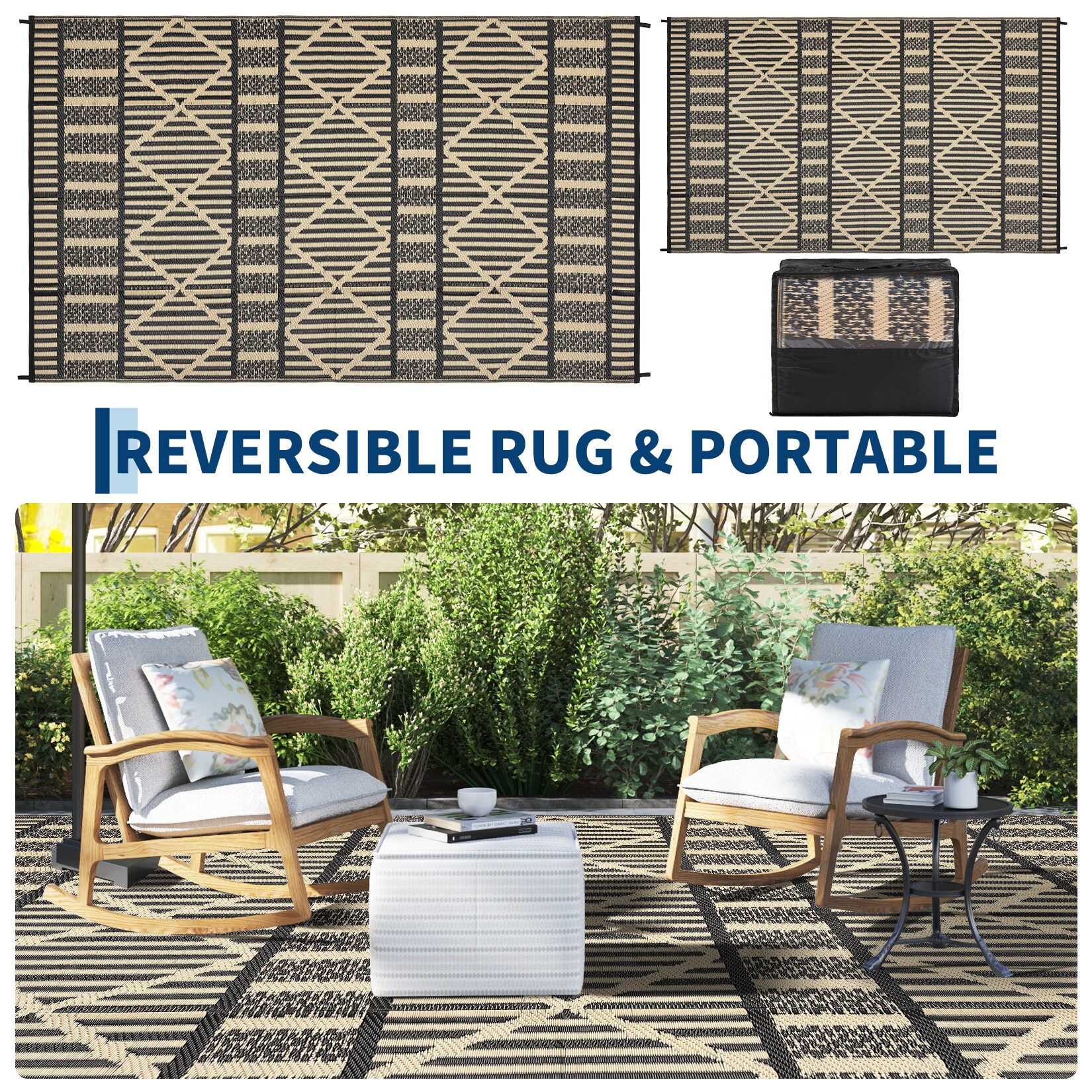 Garvee SUNNY-PPG-34CWEHUN rugs - View #8