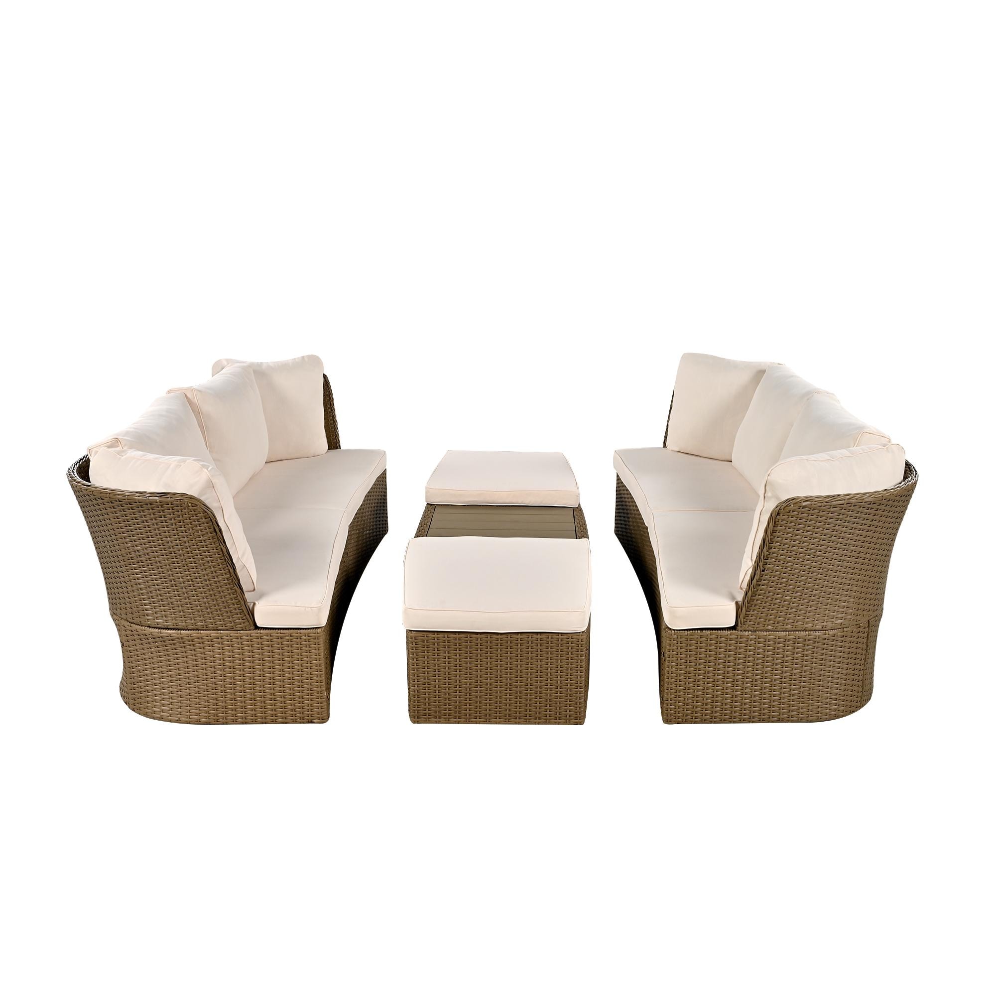 BABOOM BOM-0399AAA-OR Patio-Conversation-Sets - View #2