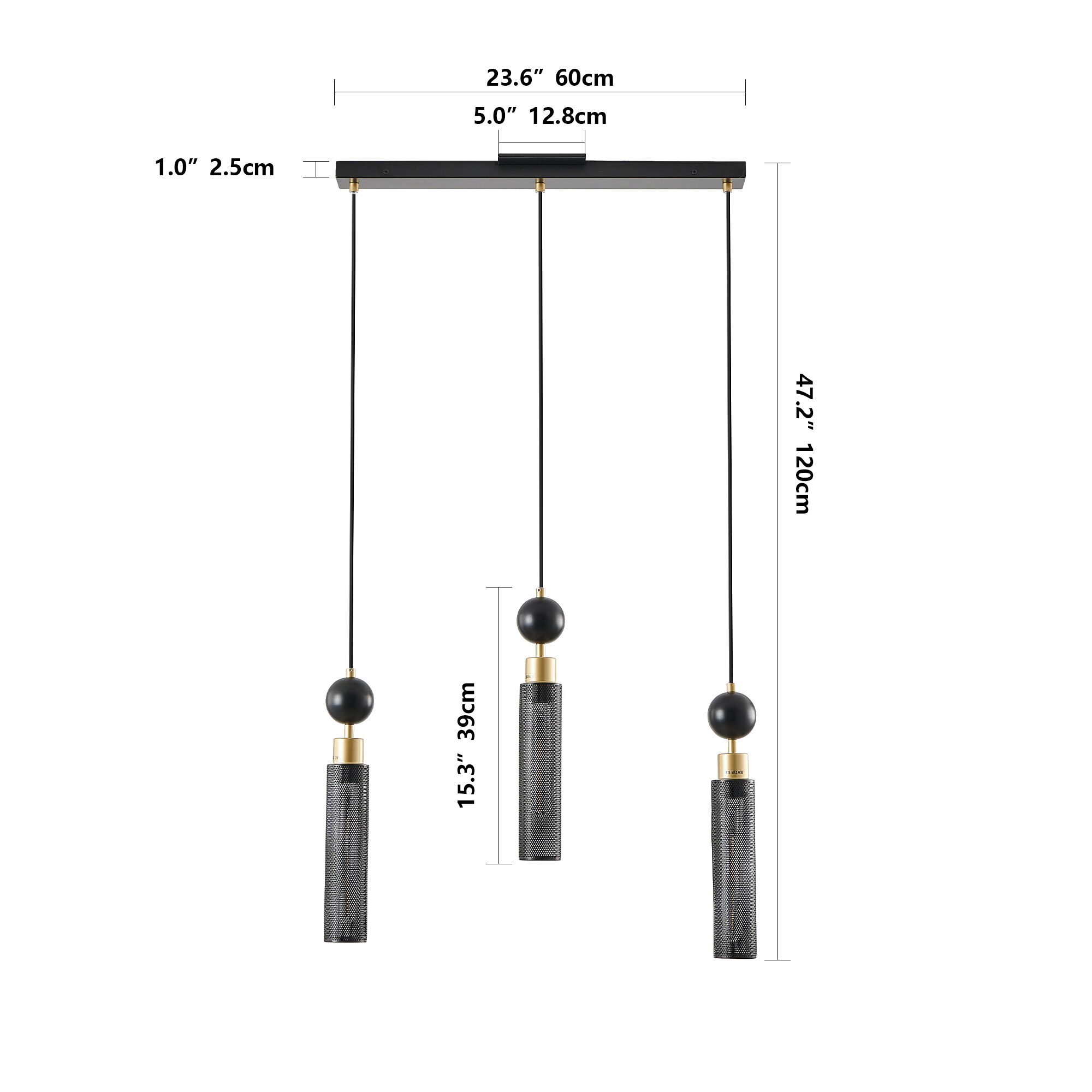 Poinic LTTZ-T242N Pendant-Lights - View #5