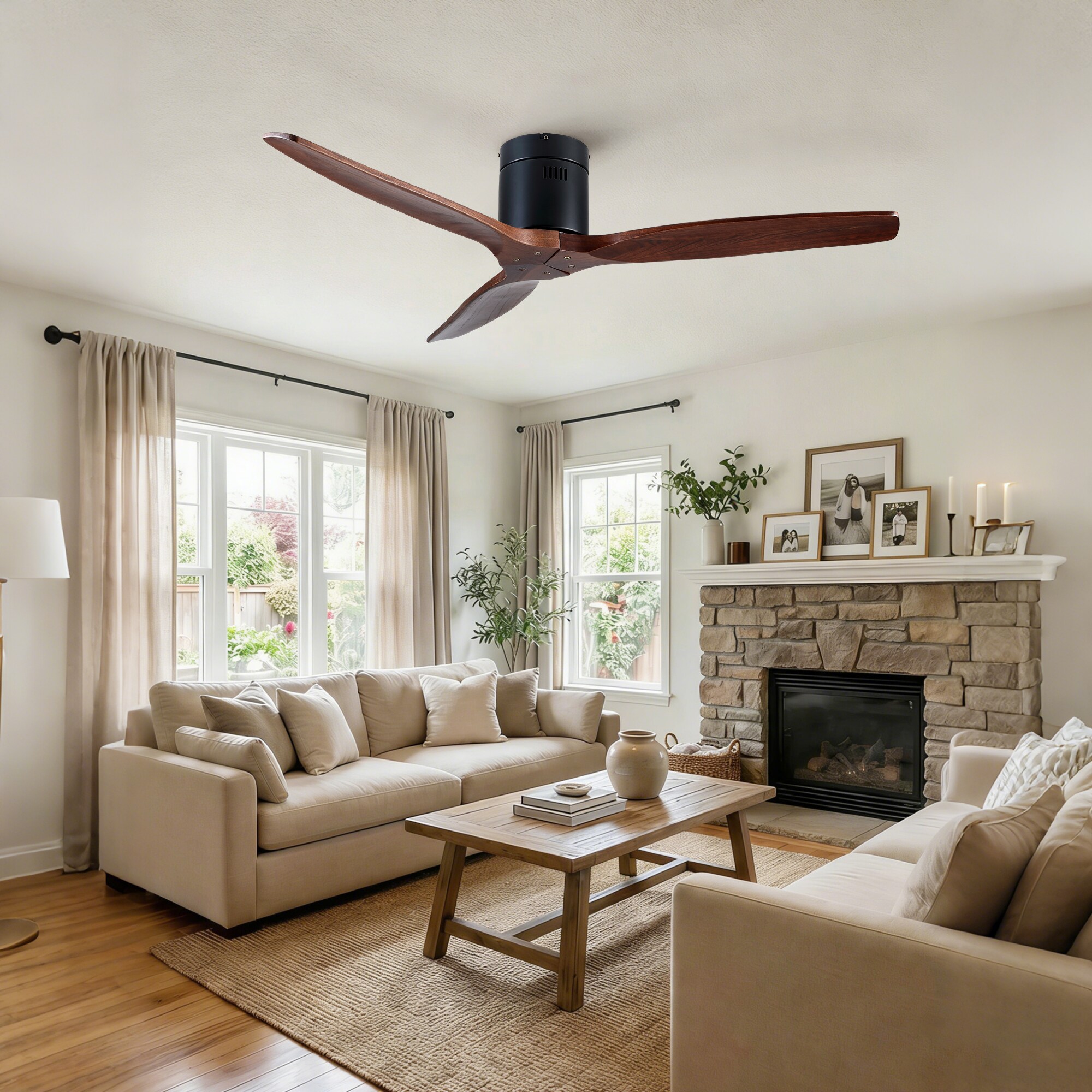 Cuschoice MDHK1-104-CF Ceiling-Fans - View #11