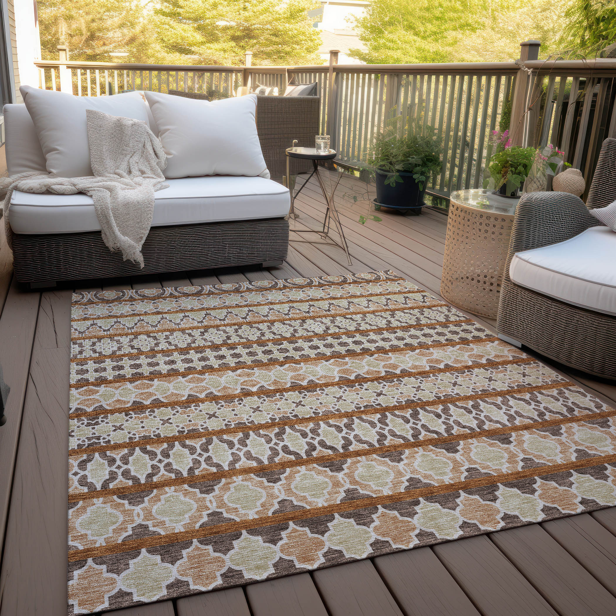 Addison Rugs ACN726CH3X5 rugs - View #7