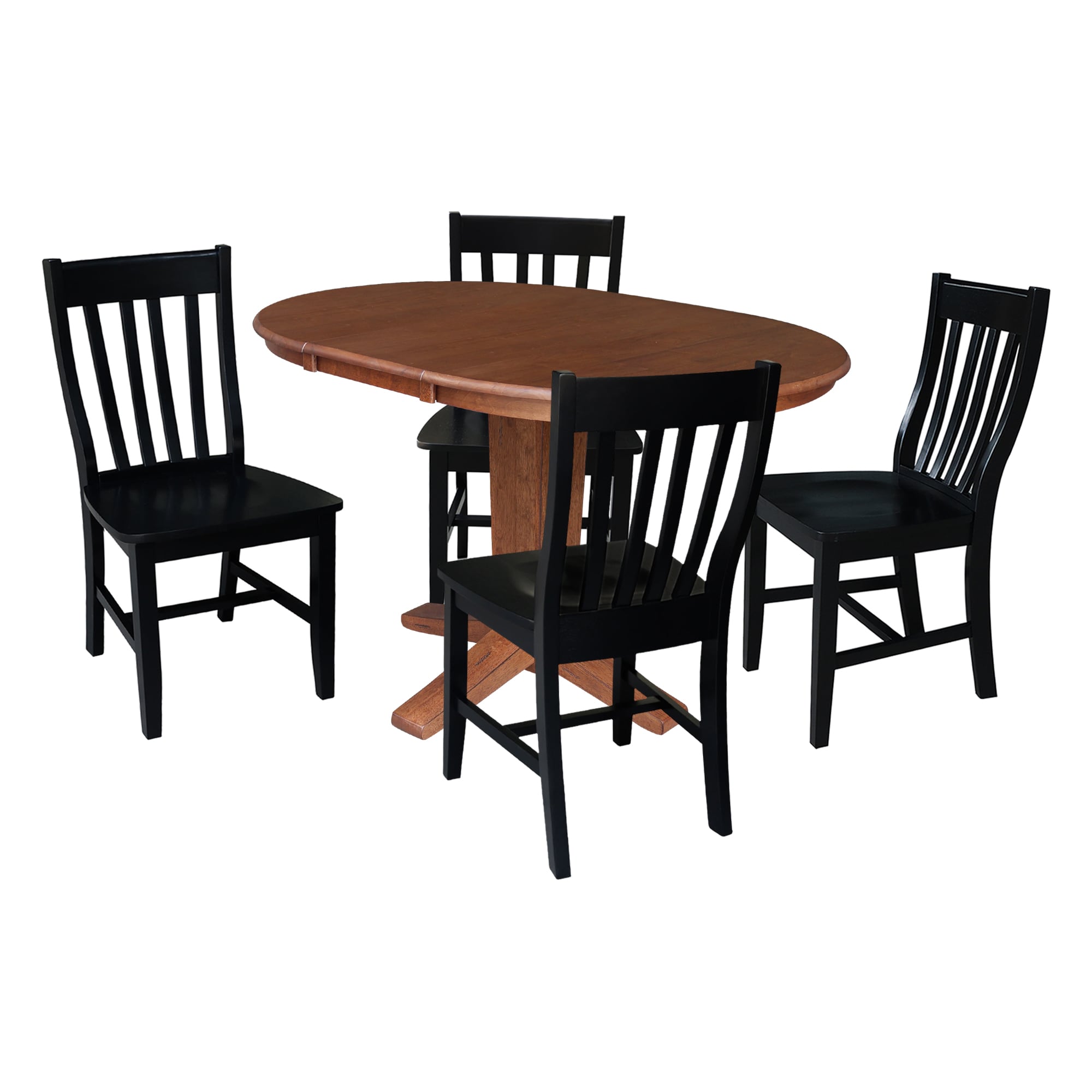International Concepts K42-36RXT-23-C46-614 Dining-Sets - View #2