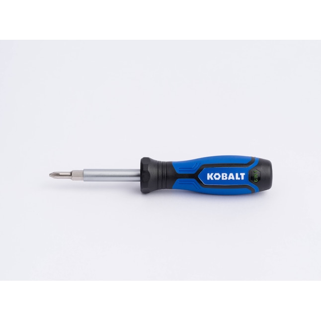 Kobalt 6 in 1 screwdriver Kobalt 6 in 1 screwdriver
