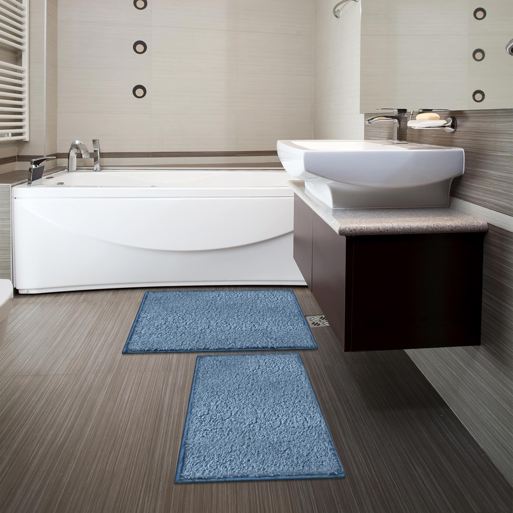 Ottomanson CH406-2PCS Bath-Rugs - View #6