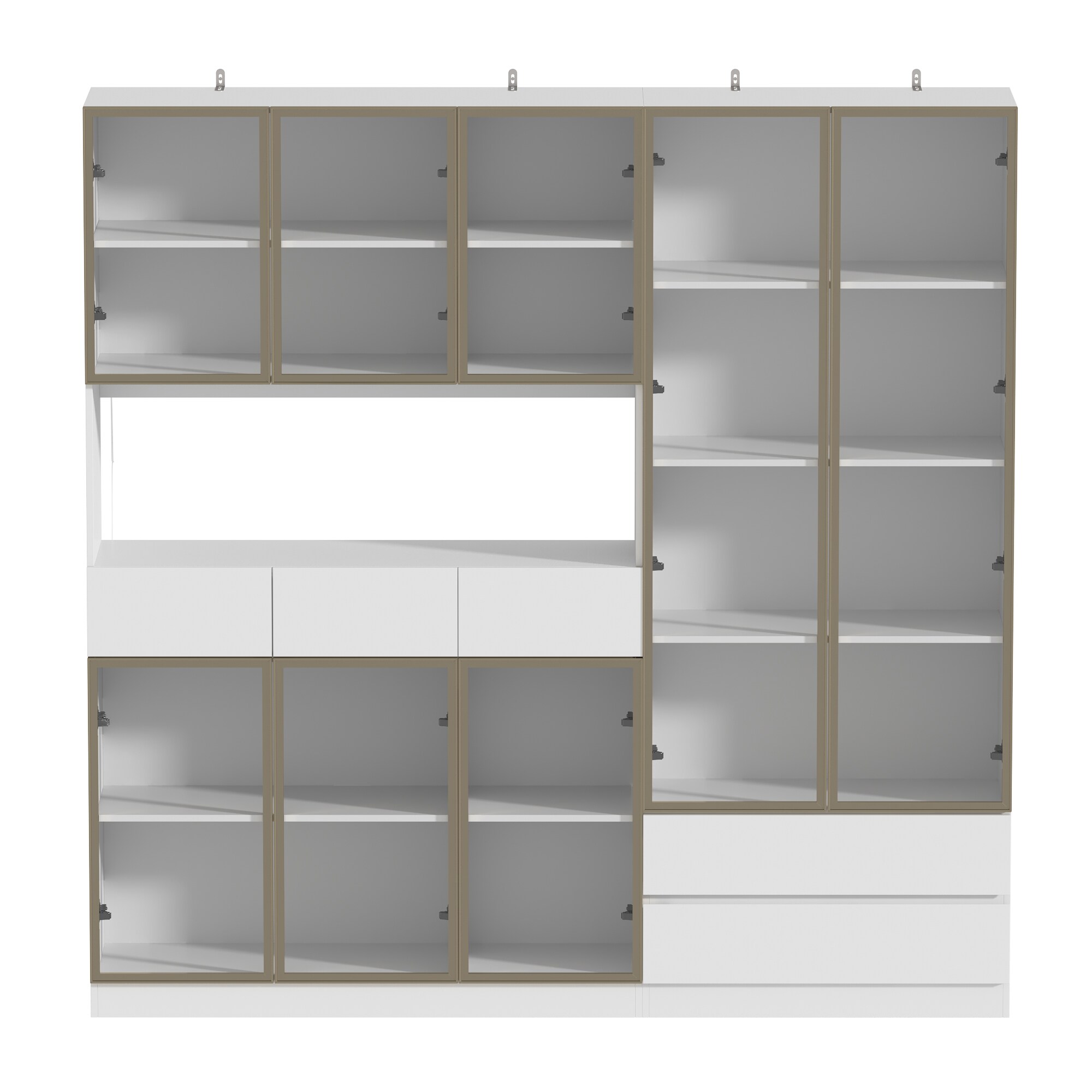 FUFU&GAGA KF020374-34+375-02 Dining-Kitchen-Storarge - View #5