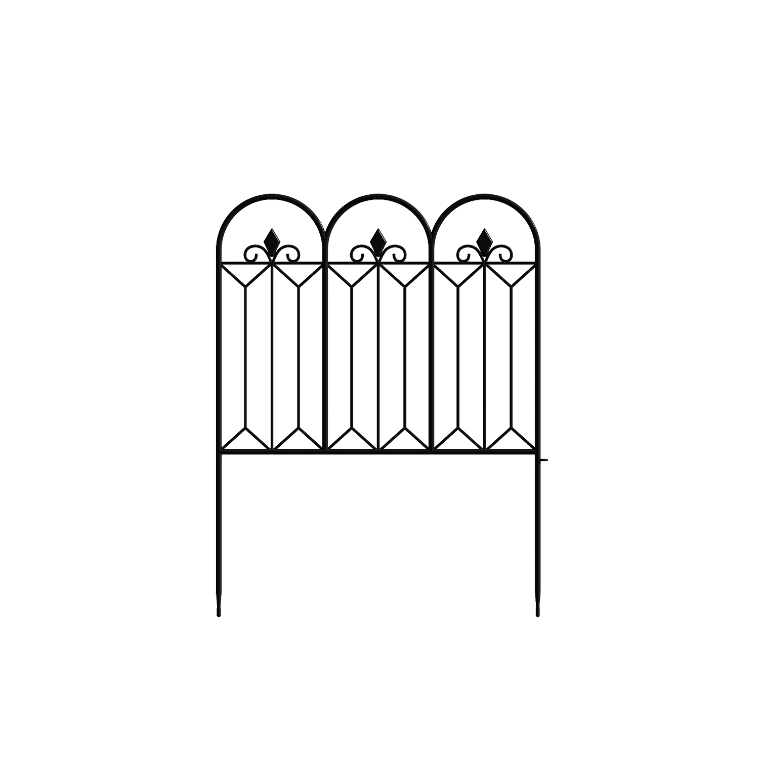 FUFU&GAGA LJY-WFKF170141-02 Garden-Utility-Fencing - View #6