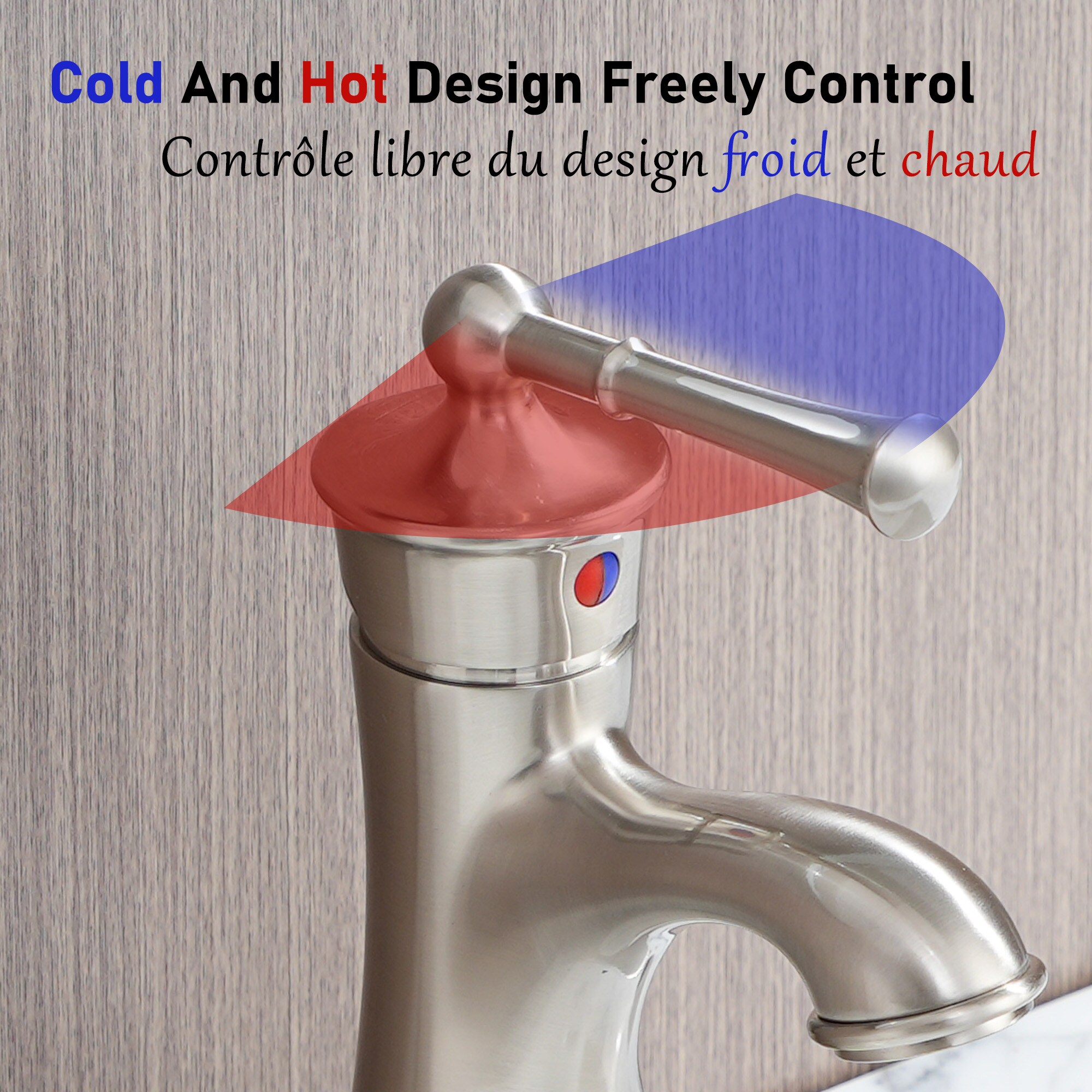 Clihome CL-LTC420SBN Lavatory-Faucets - View #12