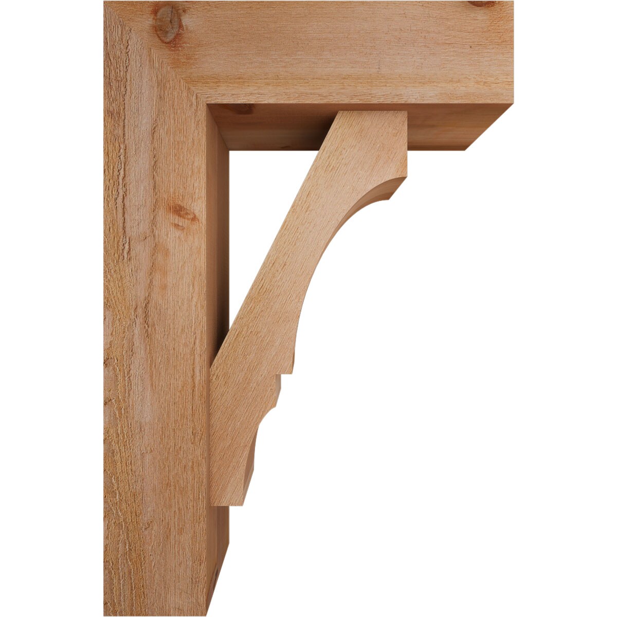 Ekena Millwork 1461877 corbels - View #3