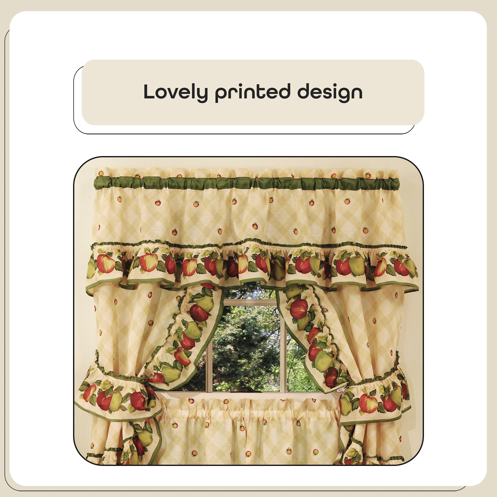Achim AOCS36AN12 valances - View #2